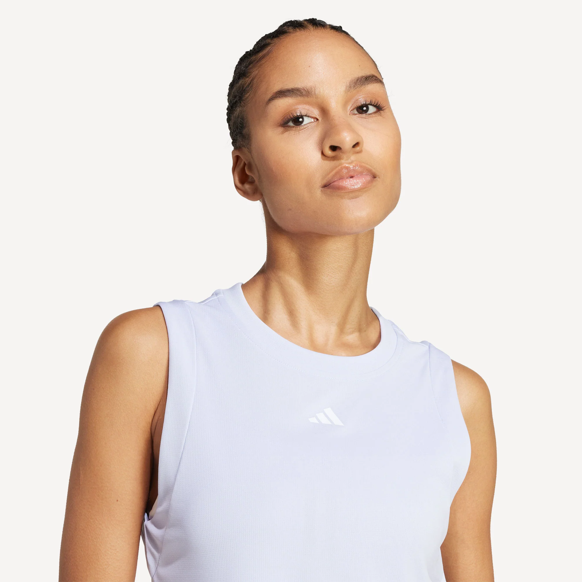 adidas Gameset Women's Match Tennis Tank - Image 5