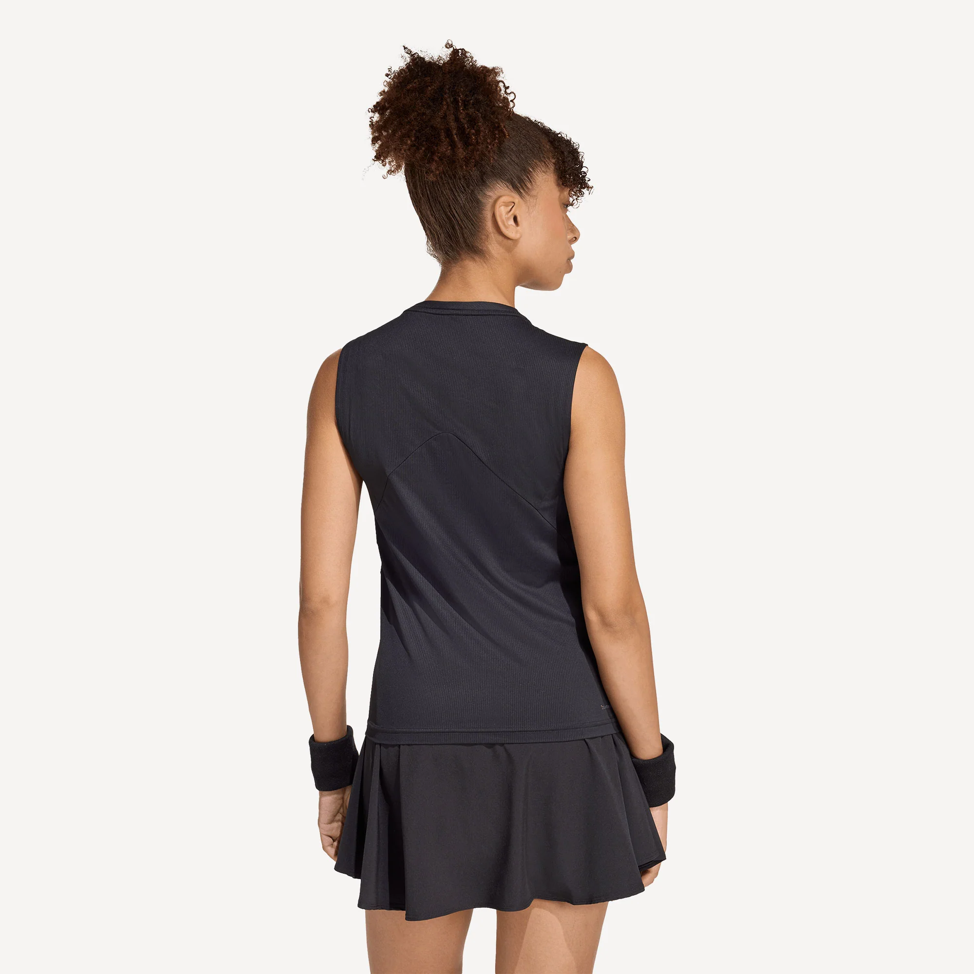 adidas Gameset Women's Match Tennis Tank - Image 2