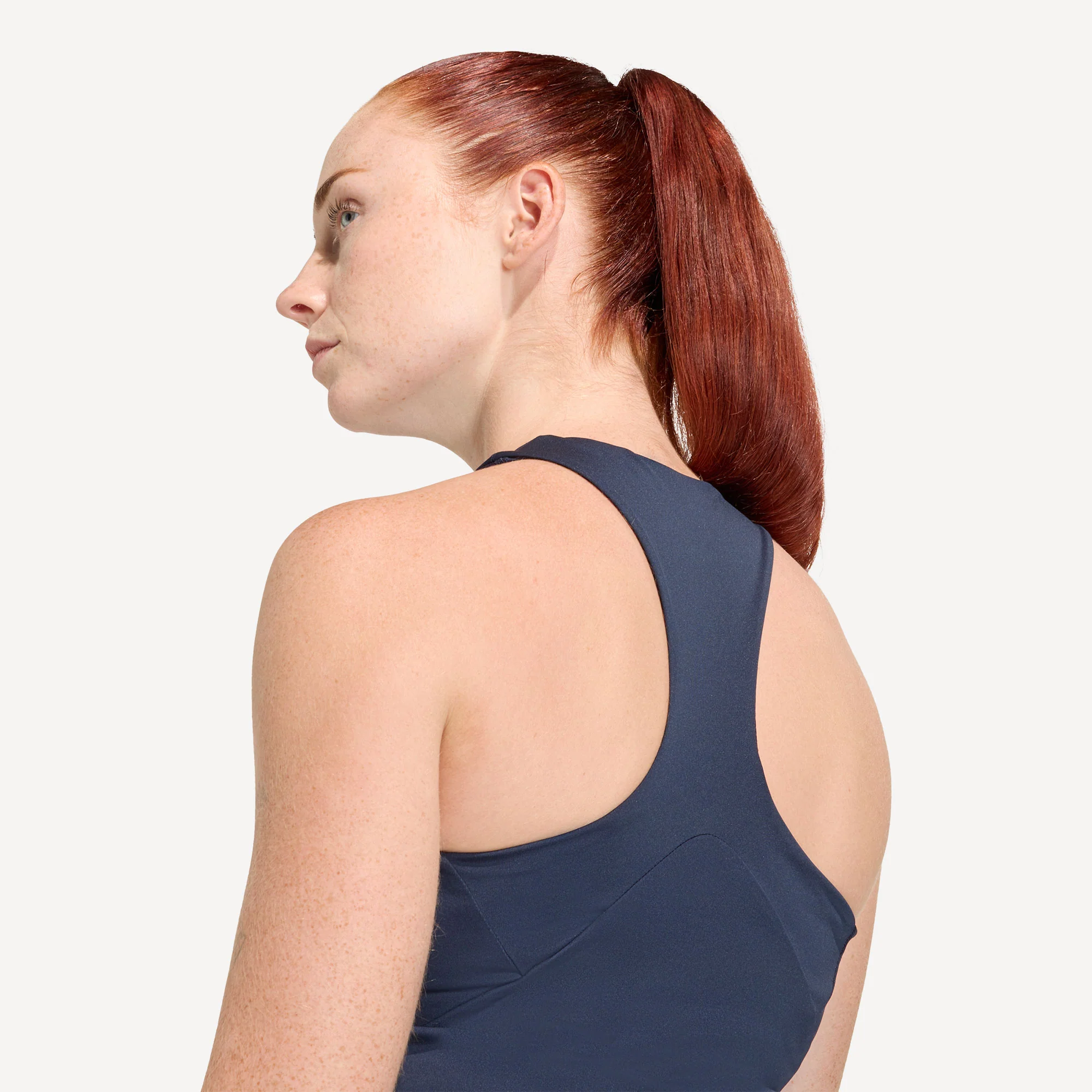 adidas Gameset Women's Midi Tennis Tank - Image 6