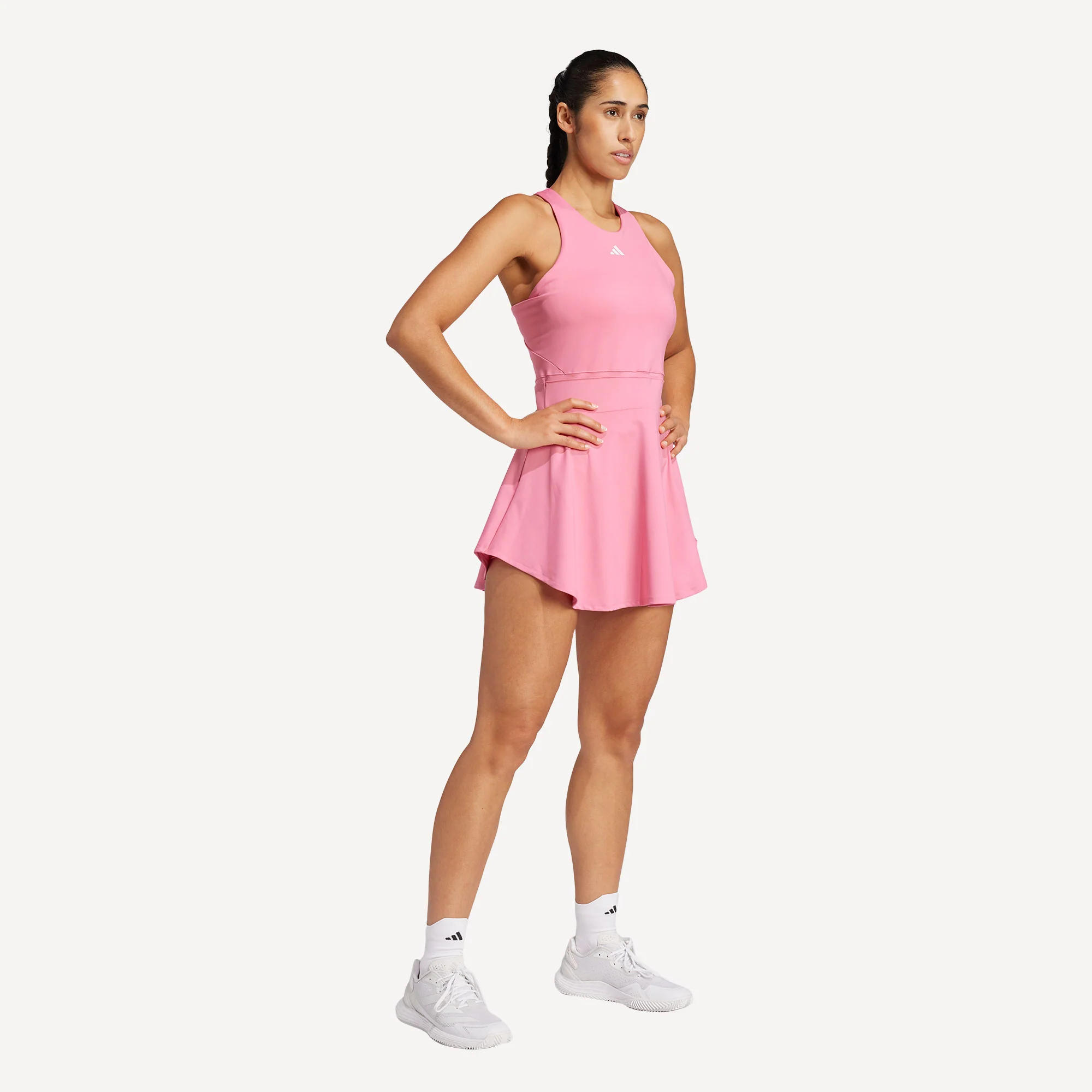 adidas Gameset Women's Y Tennis Dress - Image 3