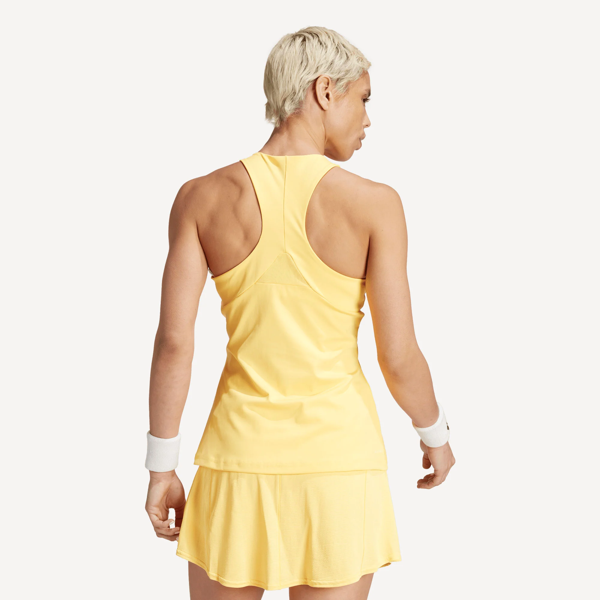 adidas Gameset Women's Y Tennis Tank - Image 2