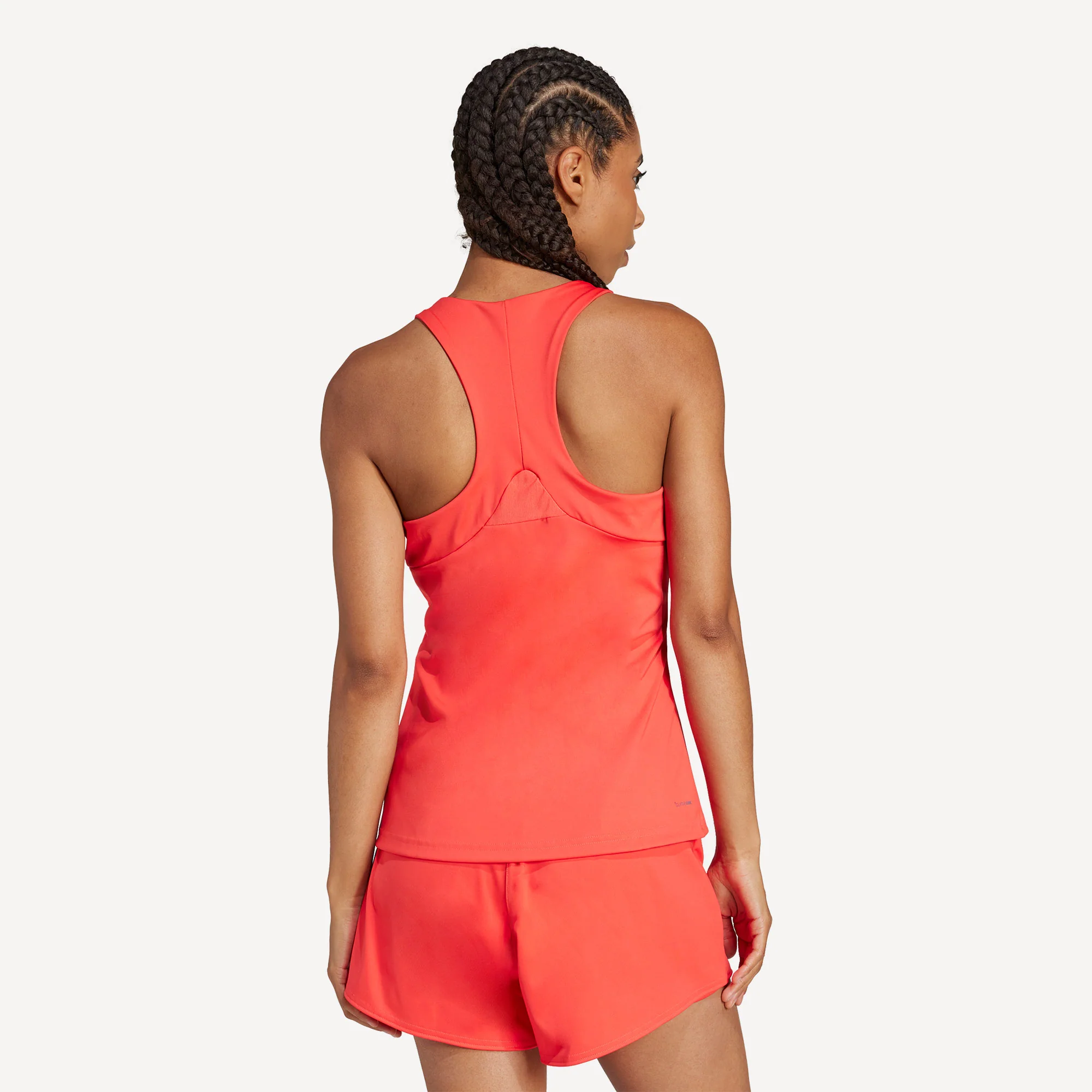 adidas Gameset Women's Y Tennis Tank - Image 2