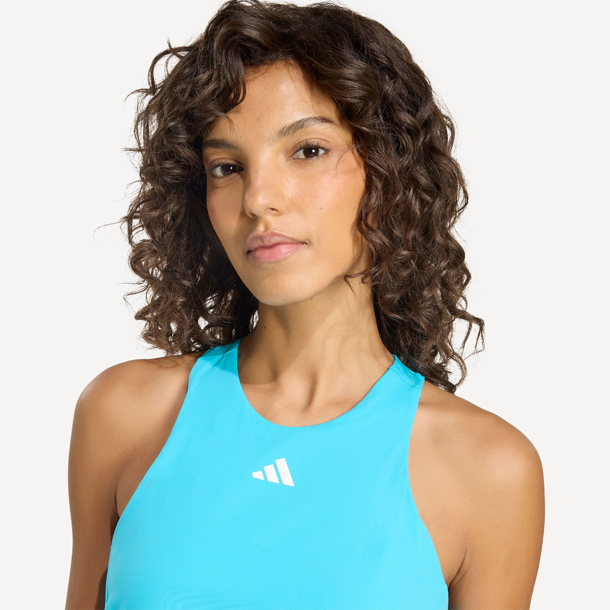 adidas Gameset Women's Y Tennis Tank - Image 4
