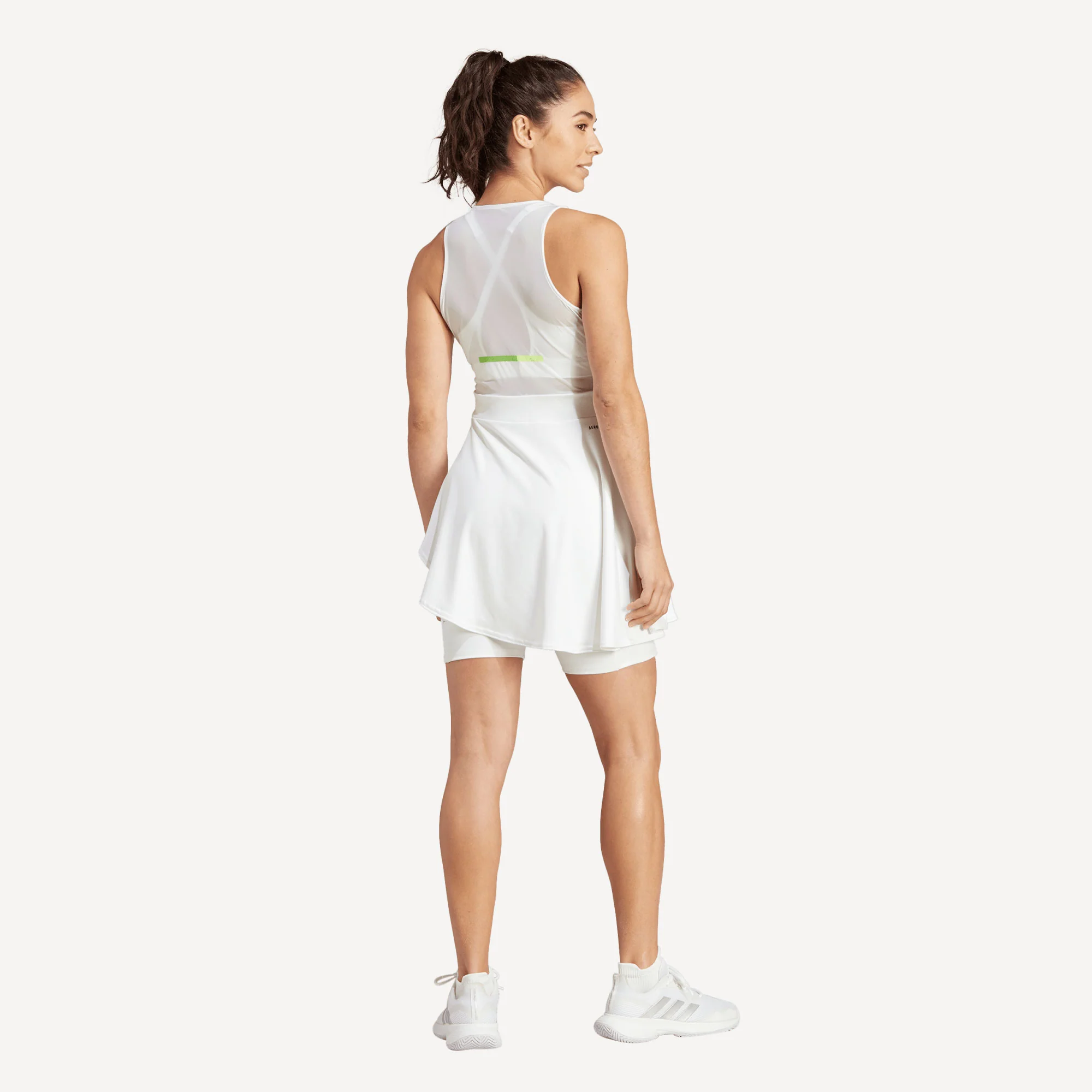 adidas London Pro Women's Tennis Dress - Image 2