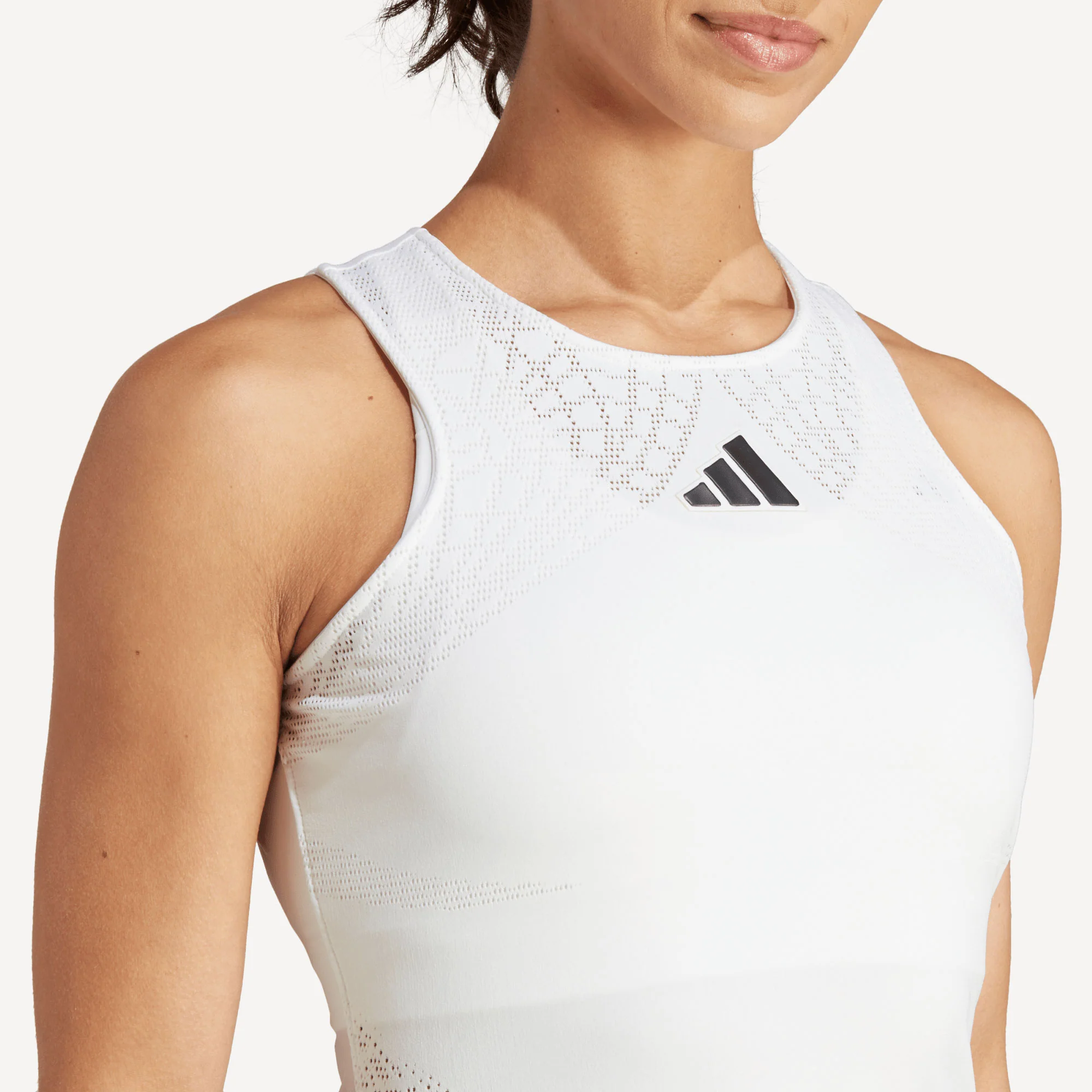 adidas London Pro Women's Tennis Dress - Image 5