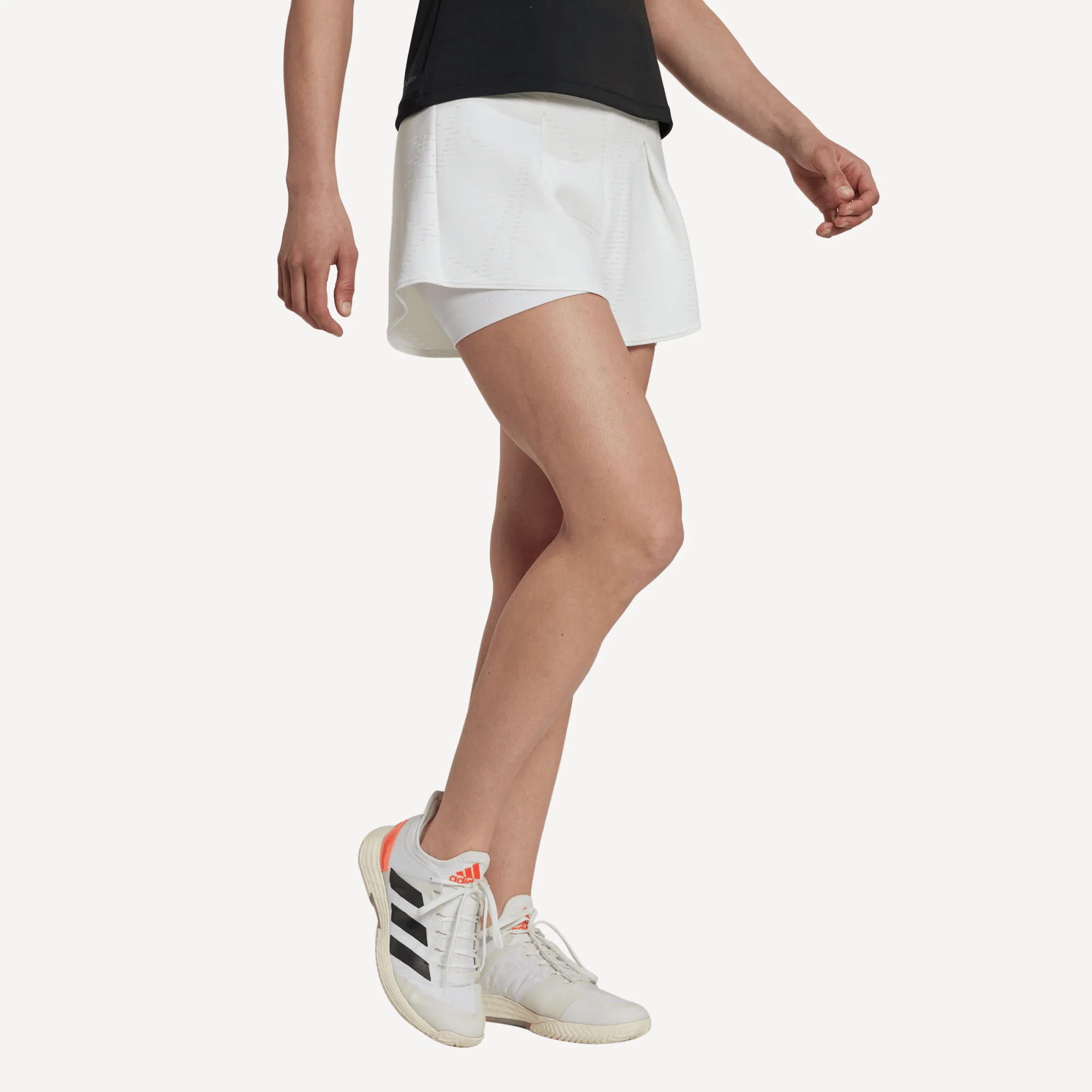 adidas London Women's Tennis Shorts - Image 3