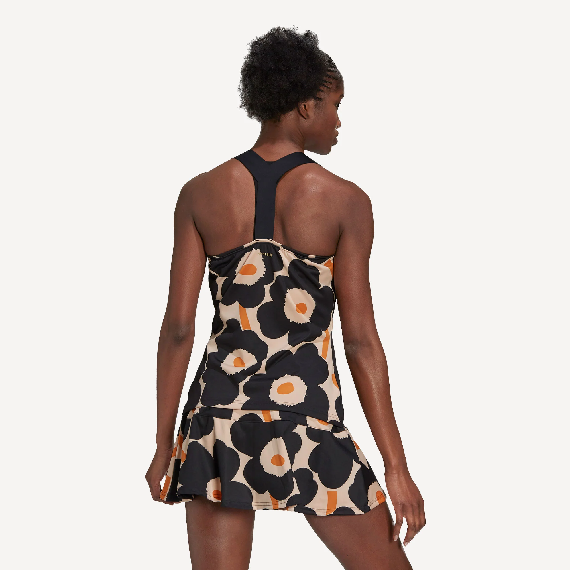 adidas Marimekko Women's Y Tennis Tank - Image 2