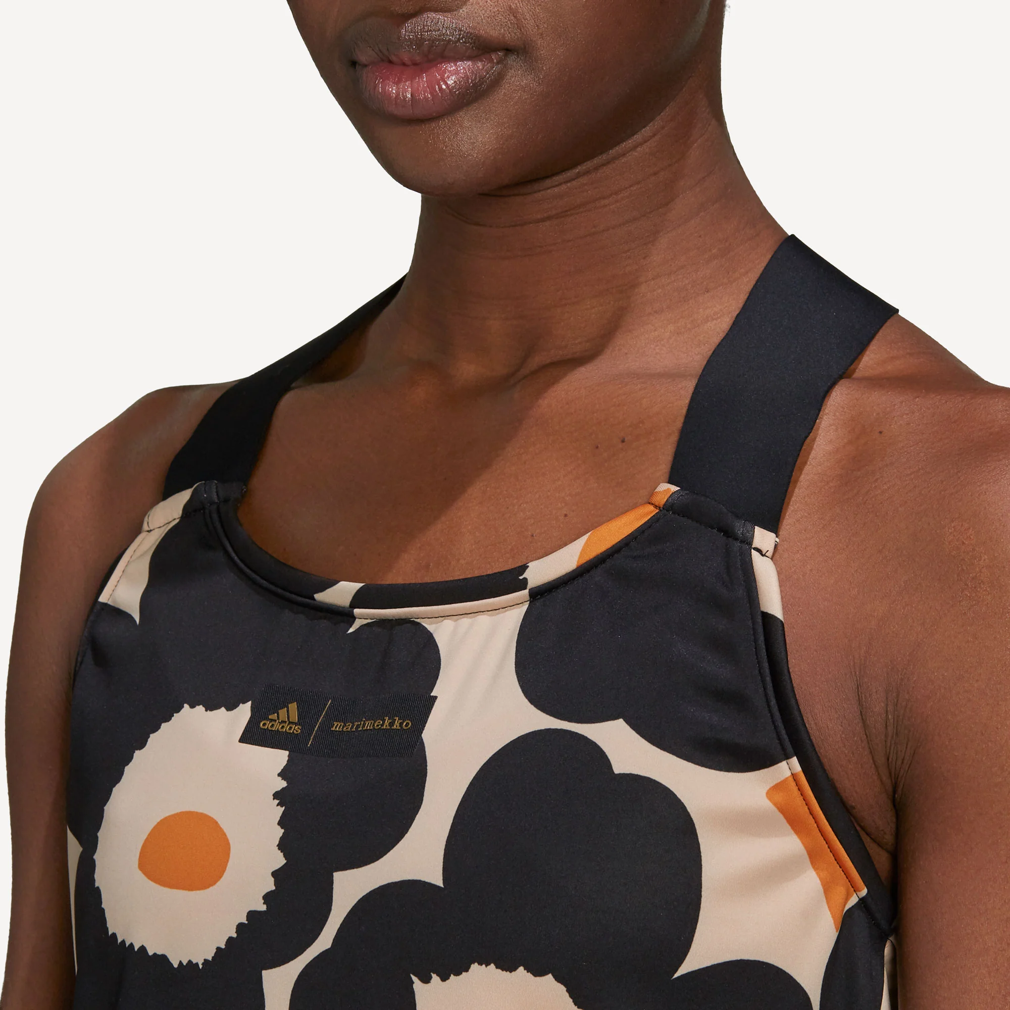 adidas Marimekko Women's Y Tennis Tank - Image 4