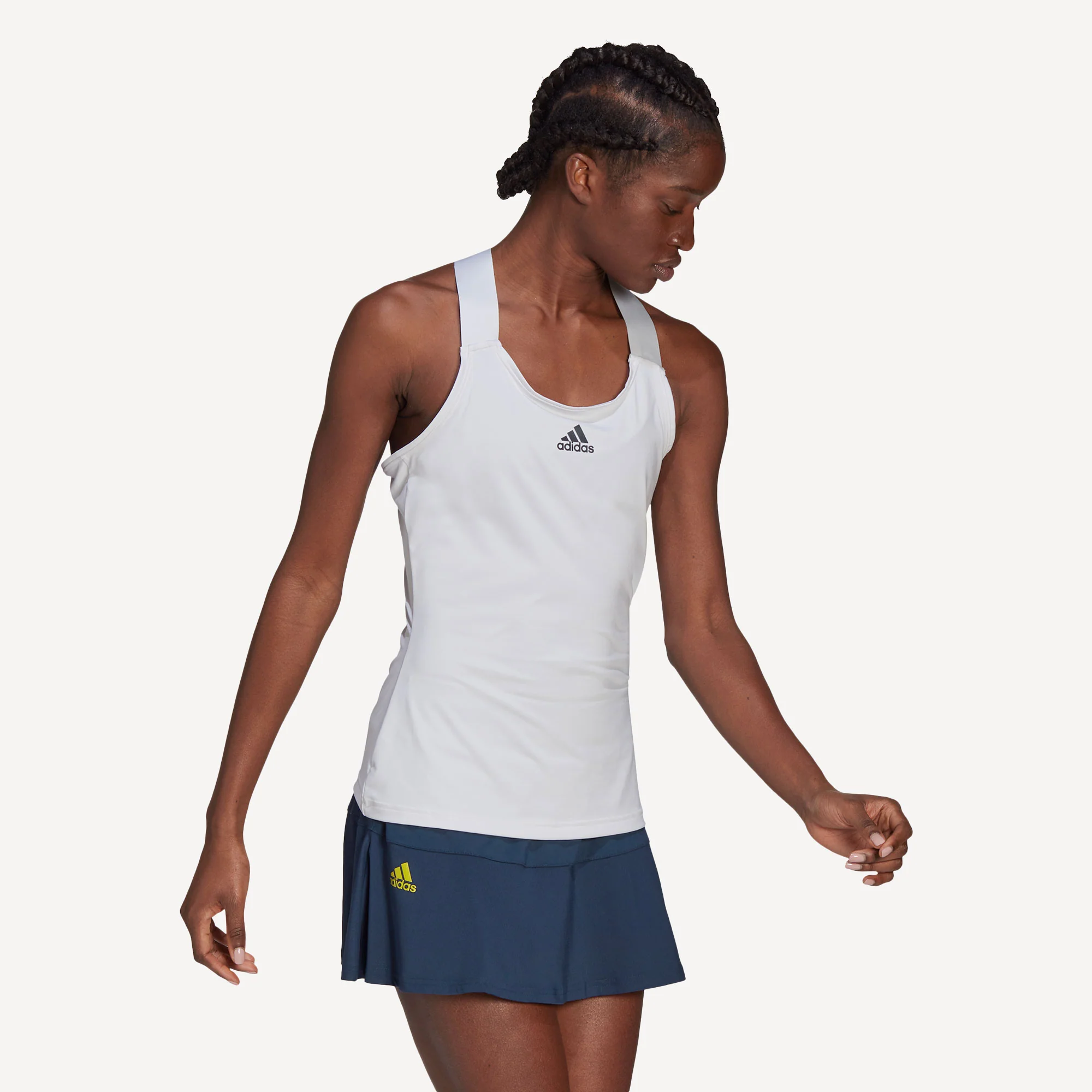 adidas Match AeroReady Women's Tennis Tank - Image 3