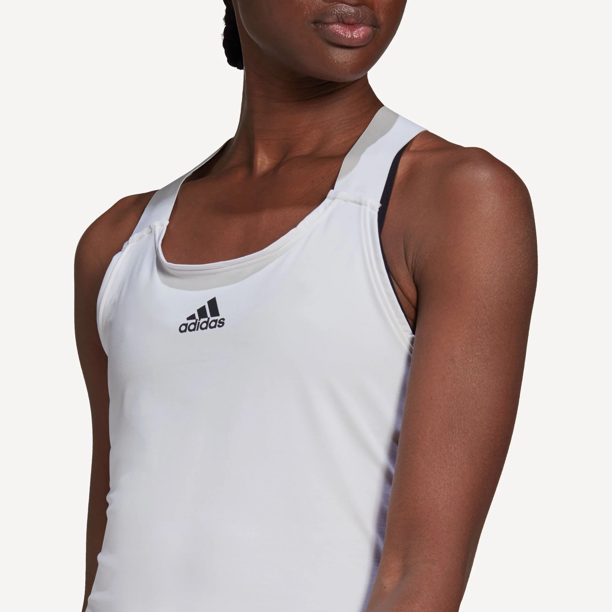 adidas Match AeroReady Women's Tennis Tank - Image 5