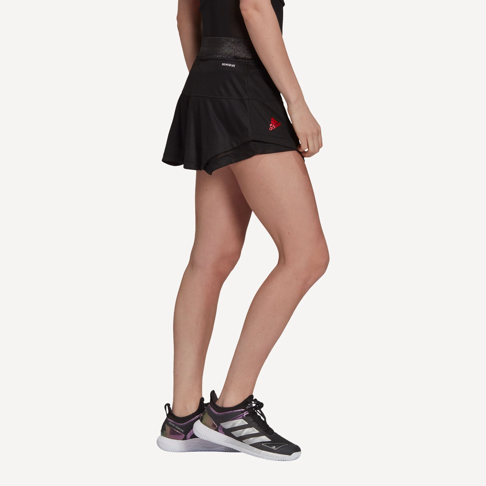 adidas Match Primeblue AeroReady Women's Tennis Skirt - Image 2