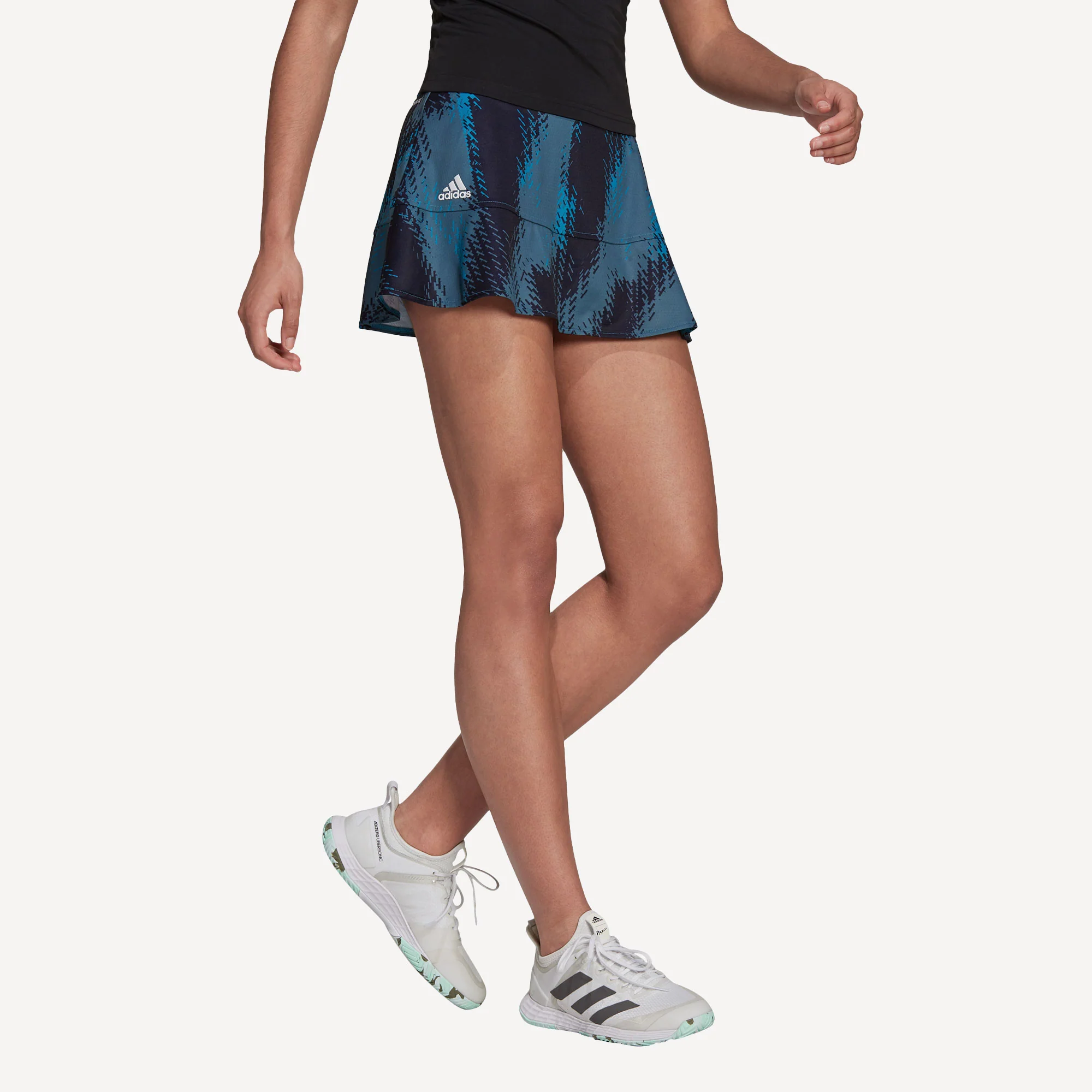 adidas Match Women's Printed Tennis Skirt