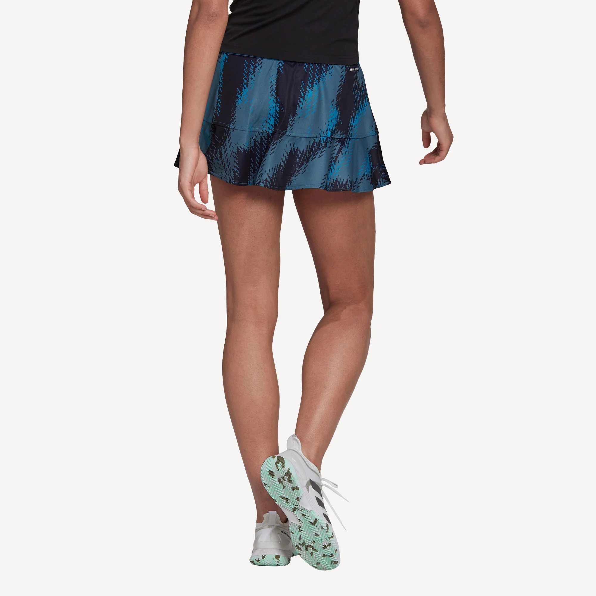 adidas Match Women's Printed Tennis Skirt - Image 2