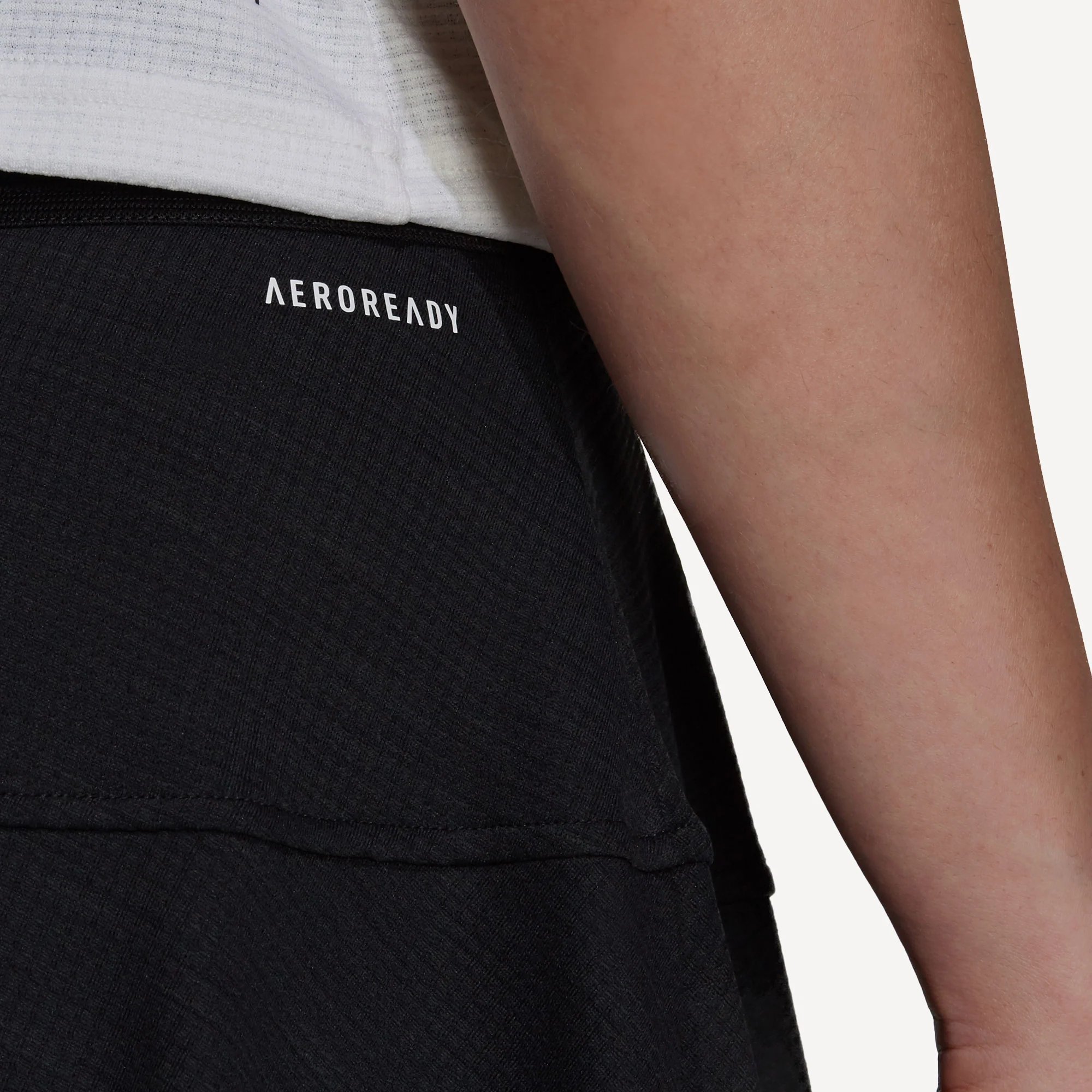 adidas Match Women's Tennis Skirt - Image 5