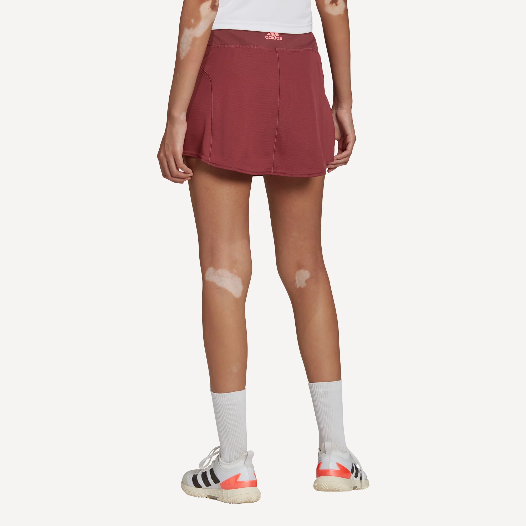adidas Match Women's Tennis Skirt - Image 2