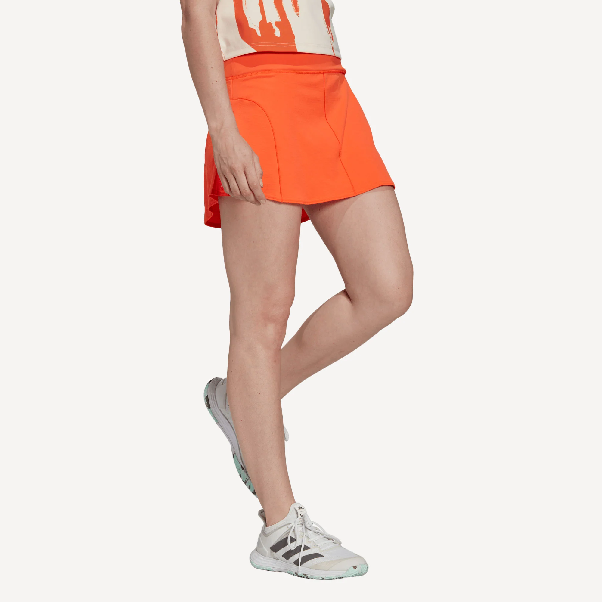 adidas Match Women's Tennis Skirt - Image 3
