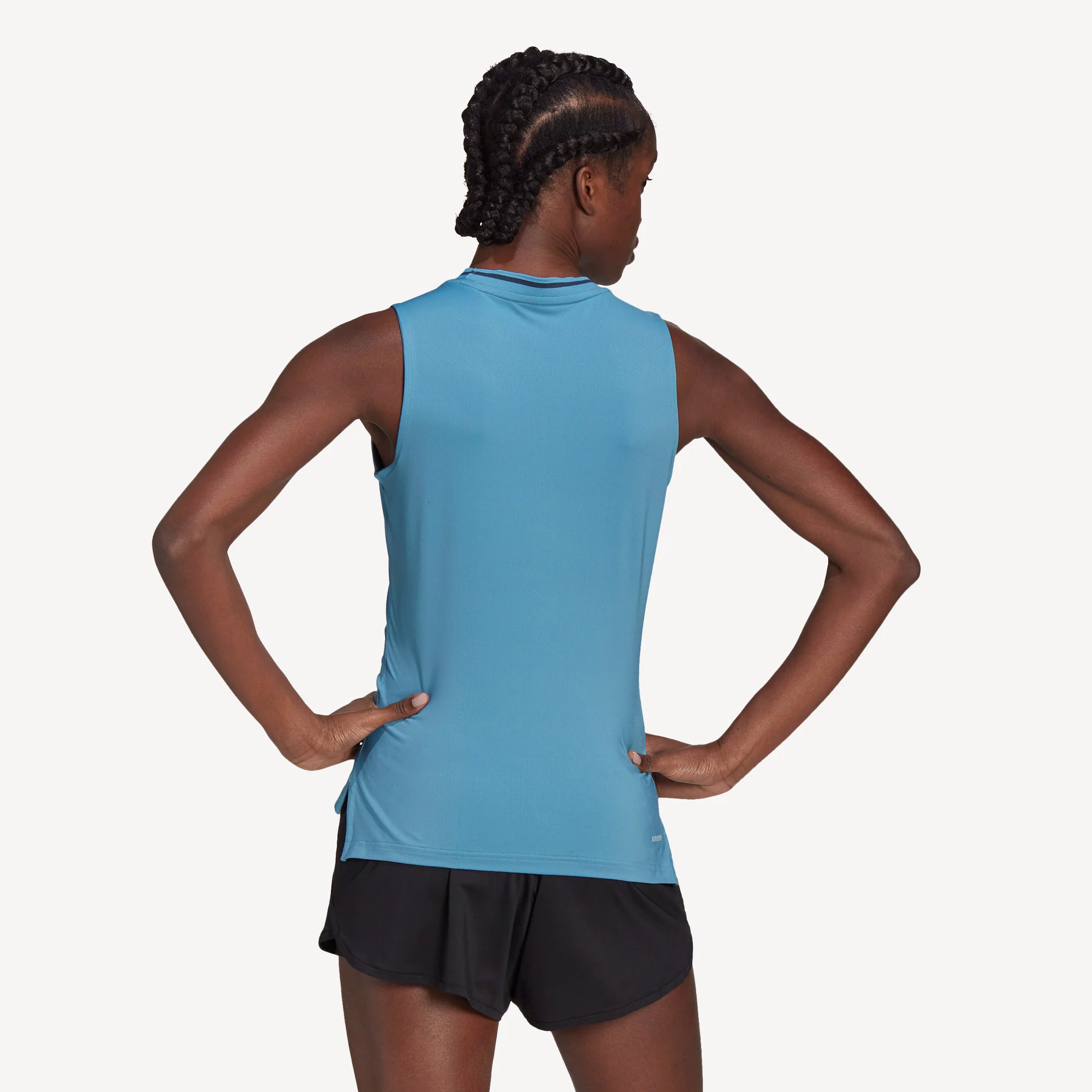 adidas Match Women's Tennis Tank - Image 2