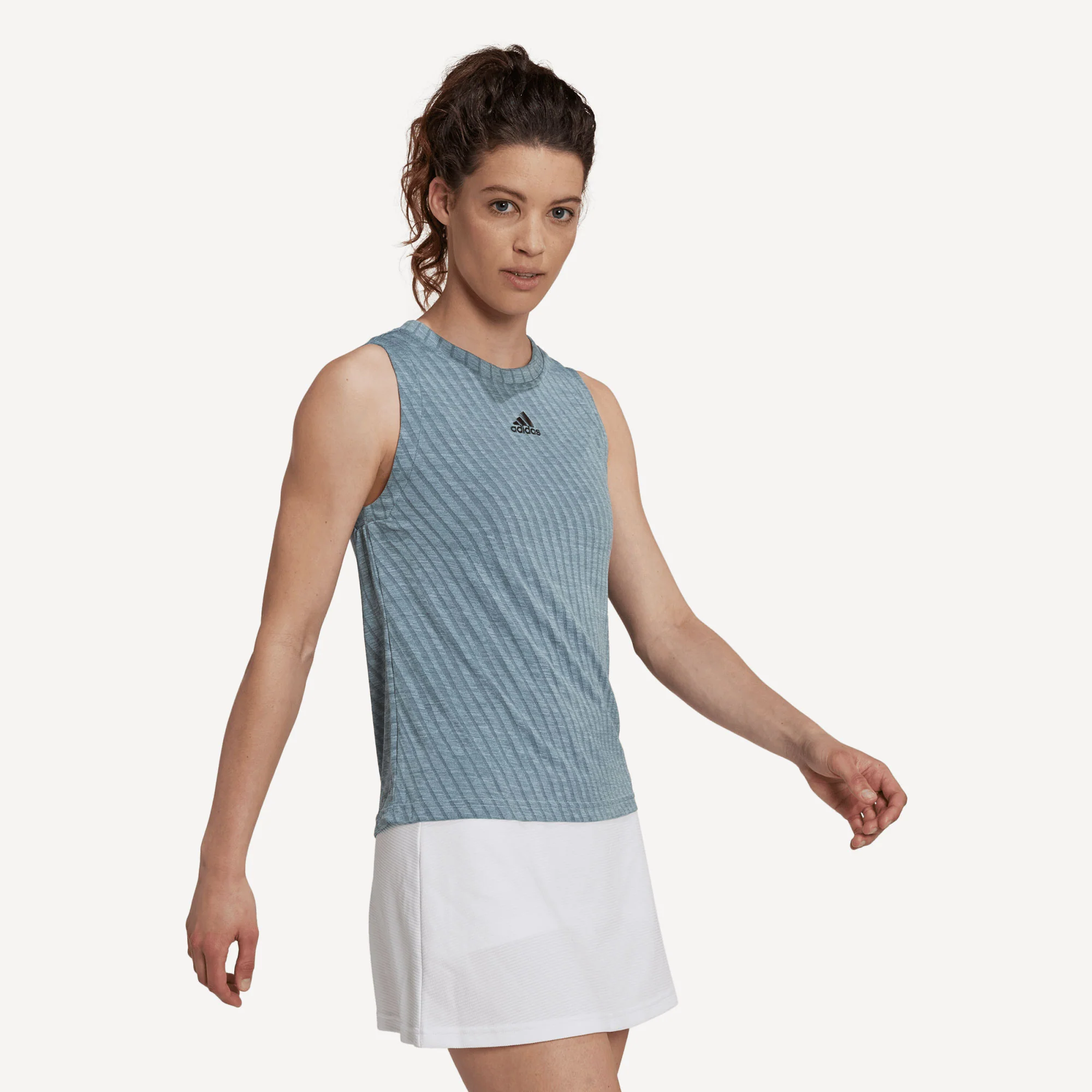 adidas Match Women's Tennis Tank - Image 3