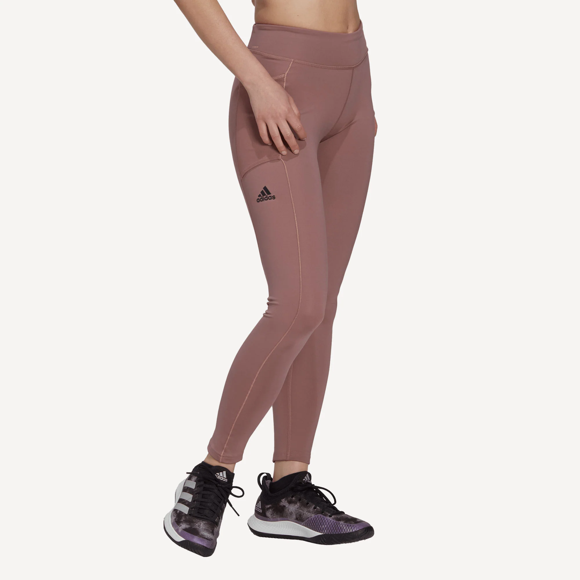adidas Match Women's Tennis Tights - Image 3
