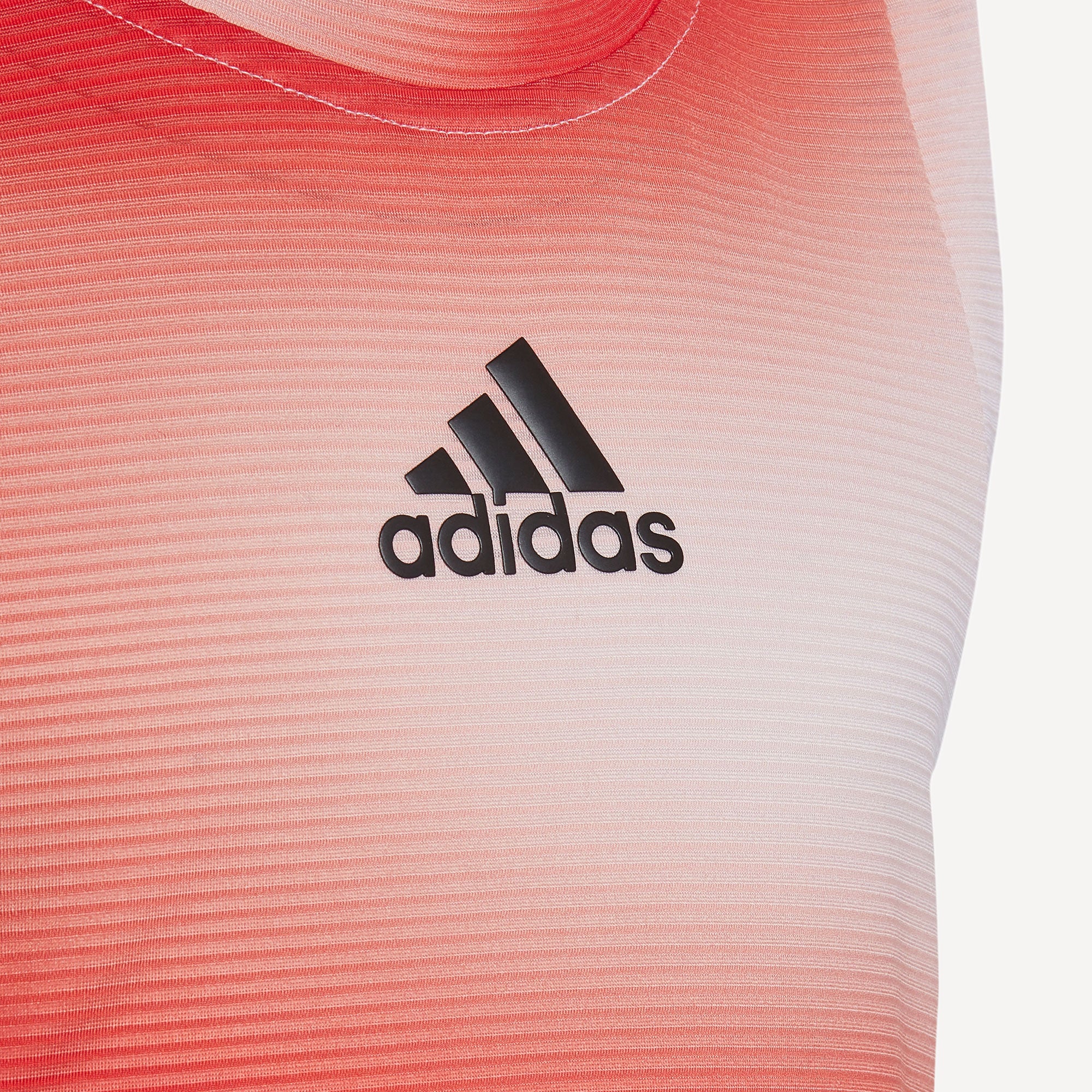 adidas Mebourne Girls' Tennis Tank - Image 3