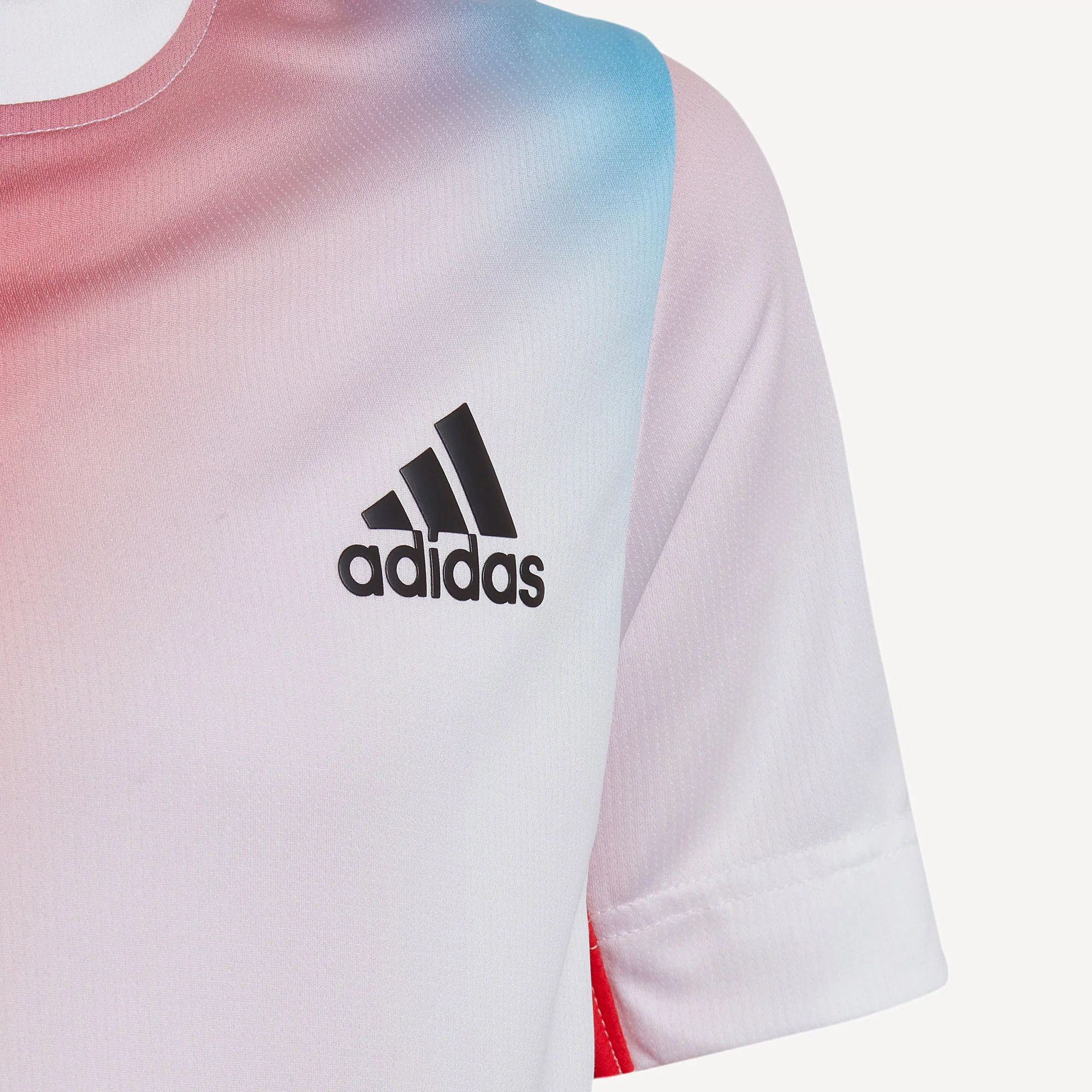 adidas Melbourne Boys' Tennis Shirt - Image 3