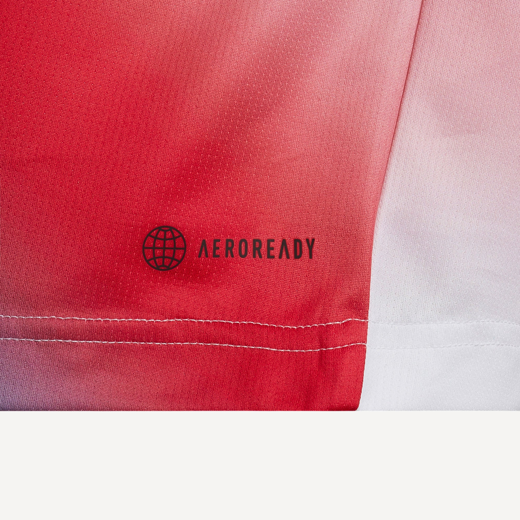adidas Melbourne Boys' Tennis Shirt - Image 4