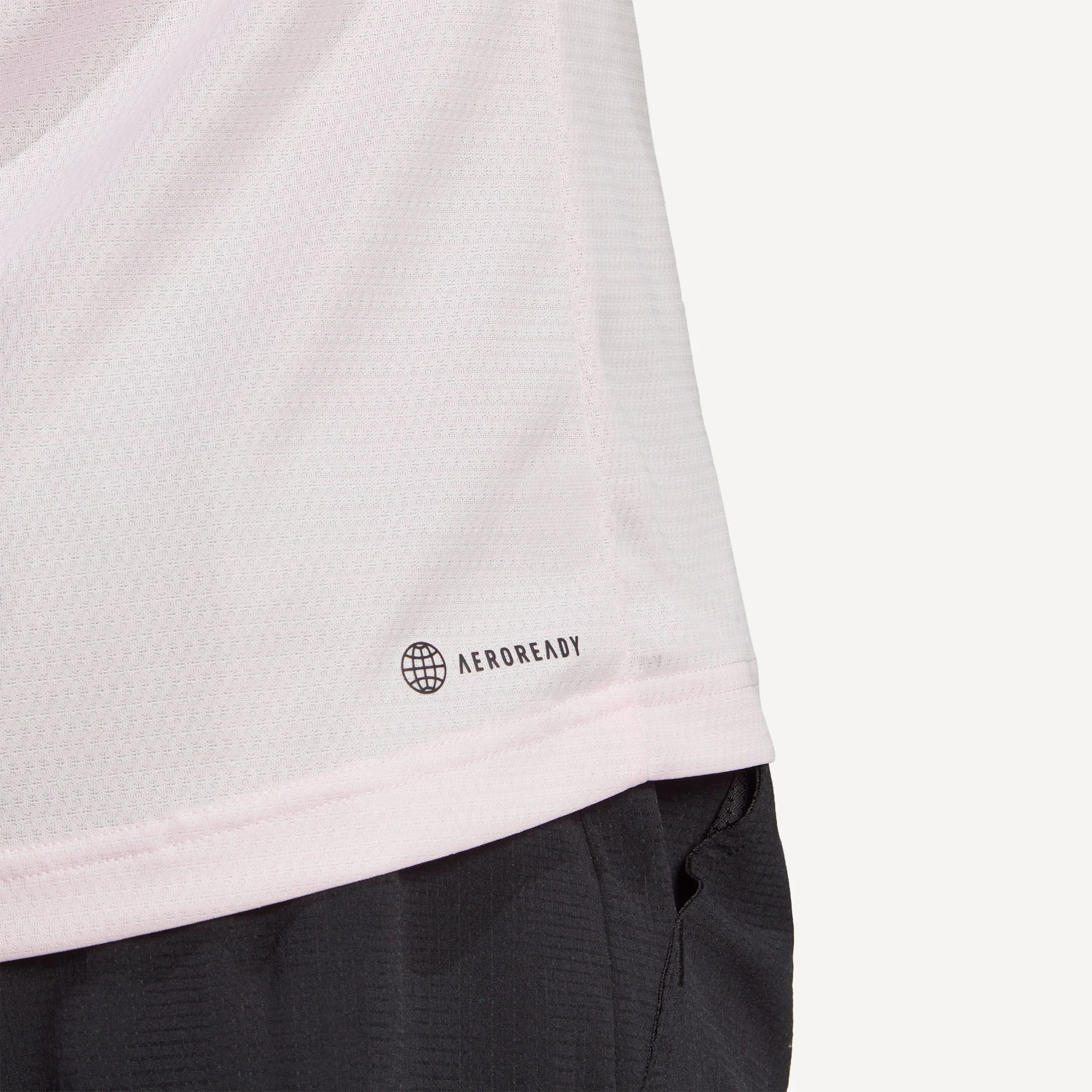 adidas Melbourne Ergo Heat Ready Men's Tennis Shirt - Image 6