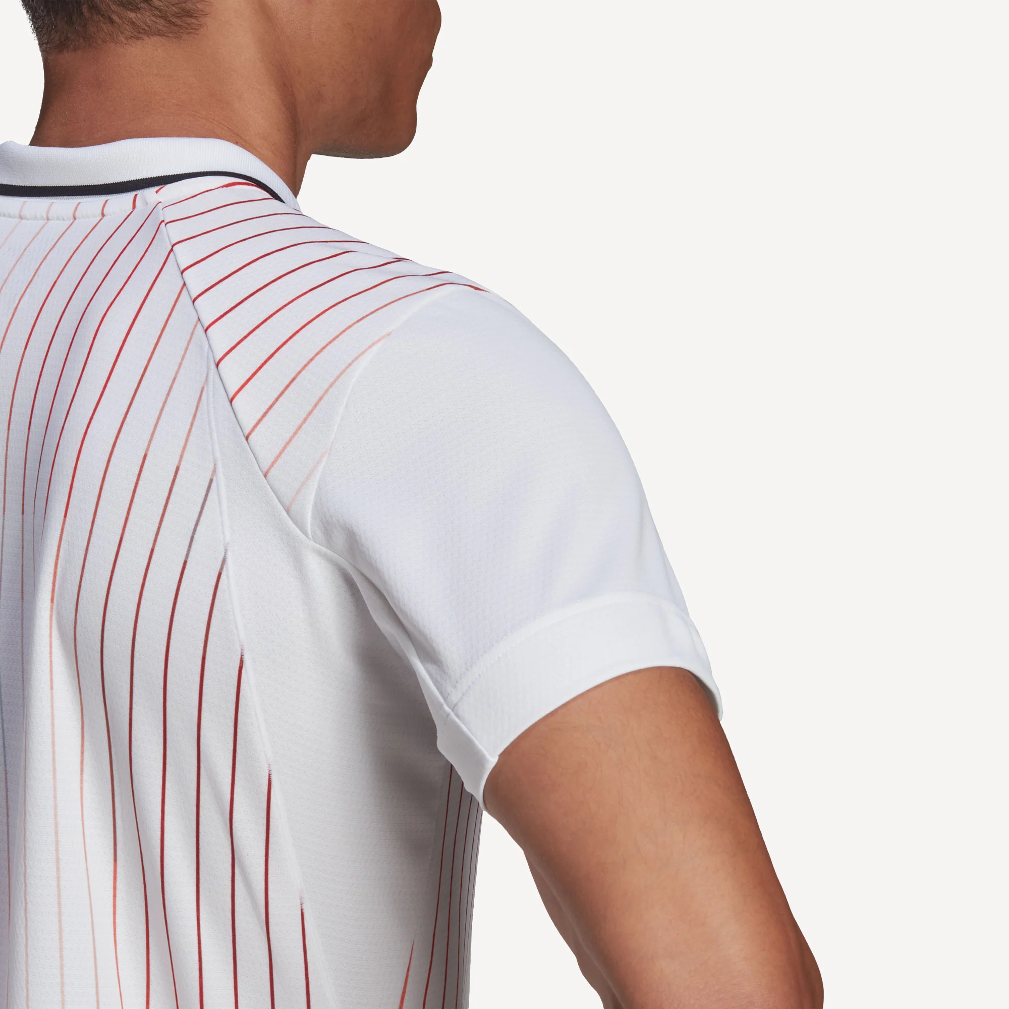 adidas Melbourne Freelift Men's Tennis Polo - Image 5