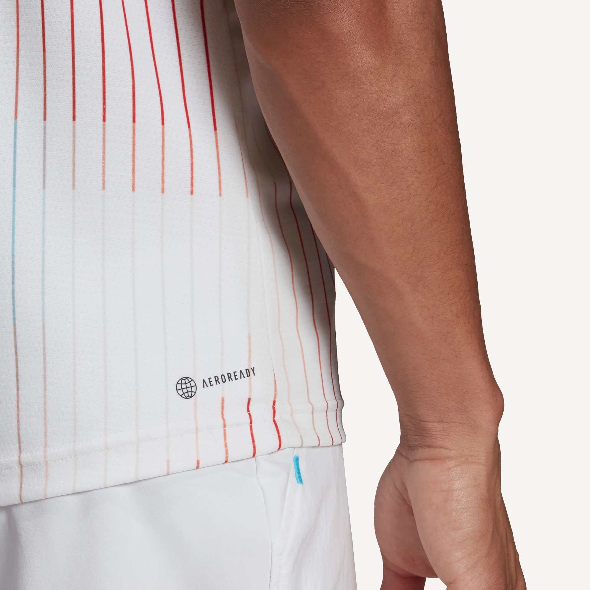 adidas Melbourne Freelift Men's Tennis Polo - Image 6