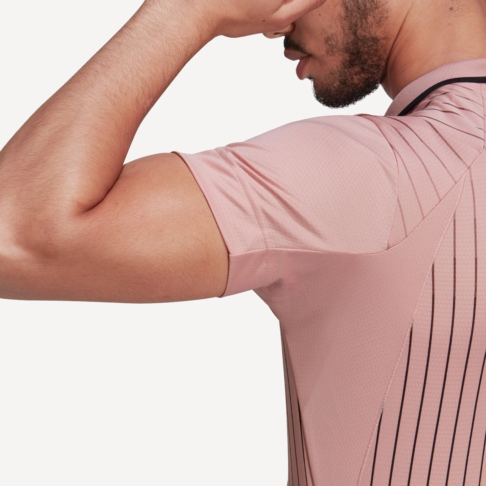 adidas Melbourne Freelift Men's Tennis Polo - Image 6