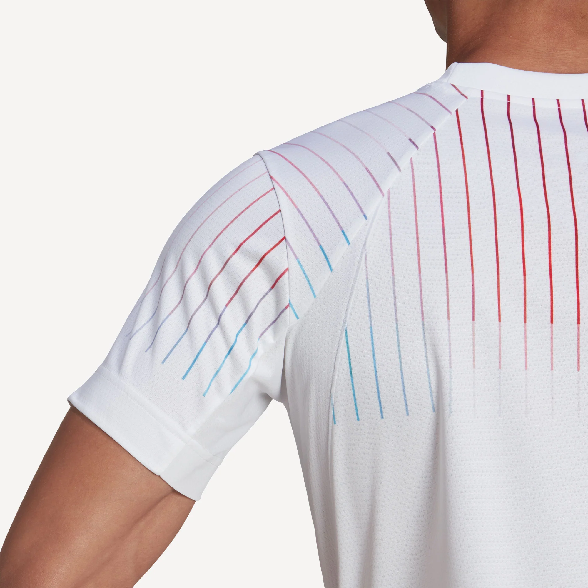 adidas Melbourne Freelift Men's Tennis Shirt - Image 5