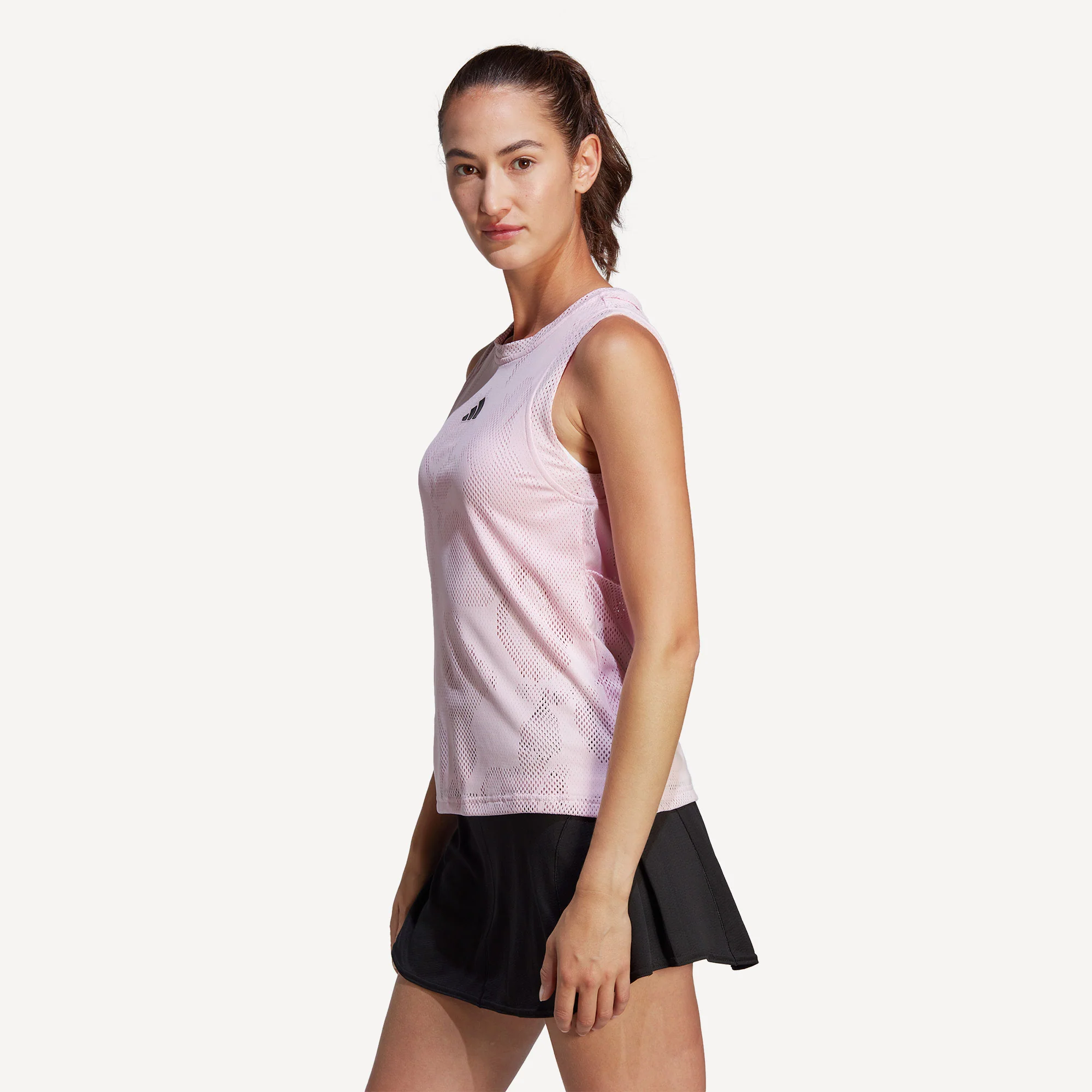 adidas Melbourne Match Women's Tennis Tank - Image 3