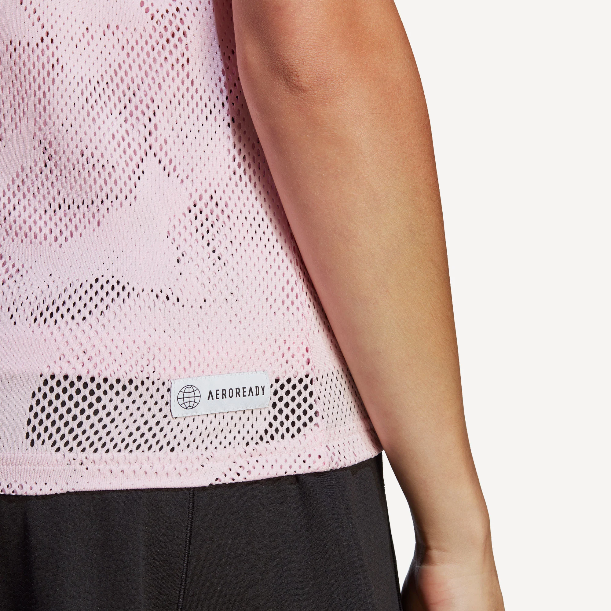 adidas Melbourne Match Women's Tennis Tank - Image 6