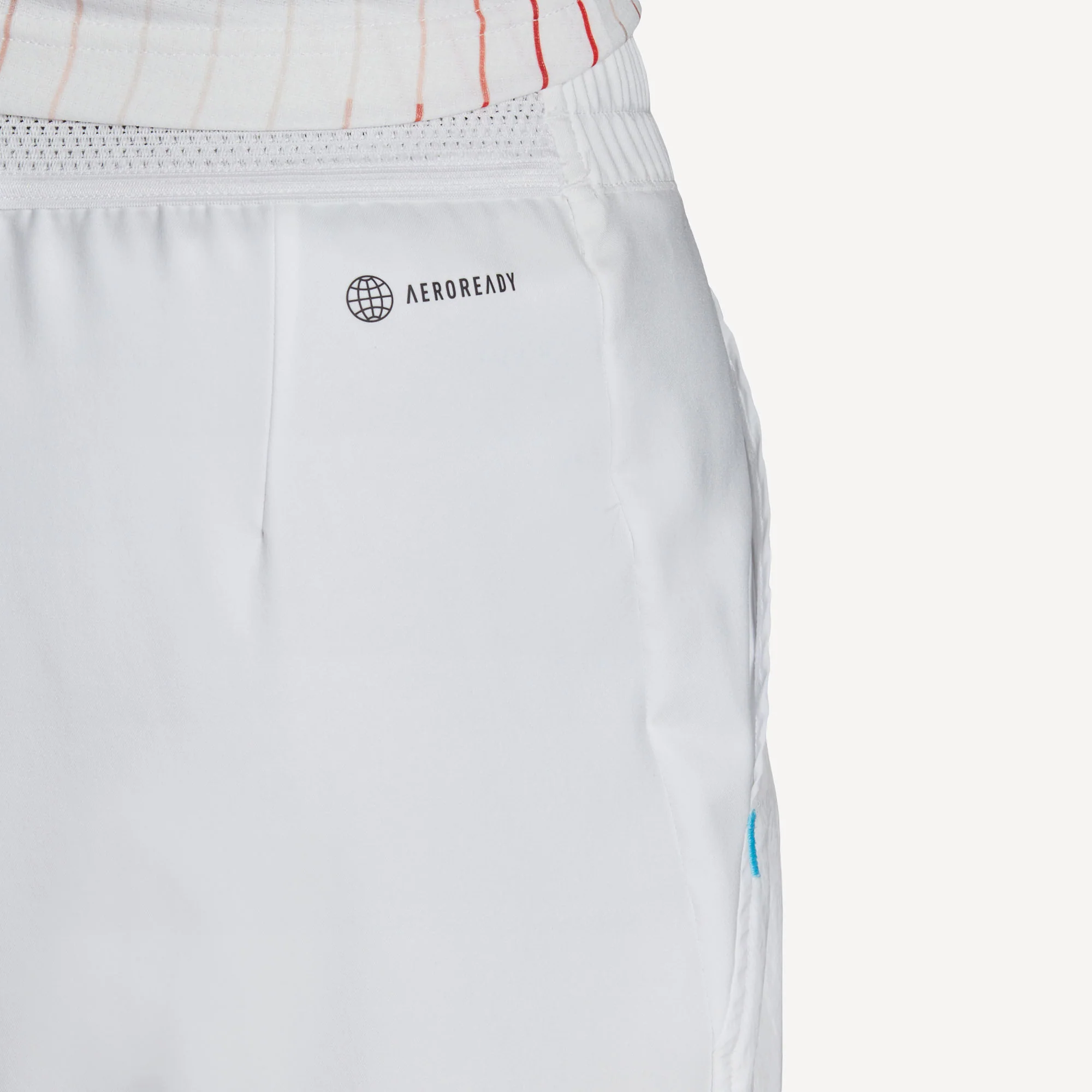adidas Melbourne Men's 7-Inch Tennis Shorts - Image 5