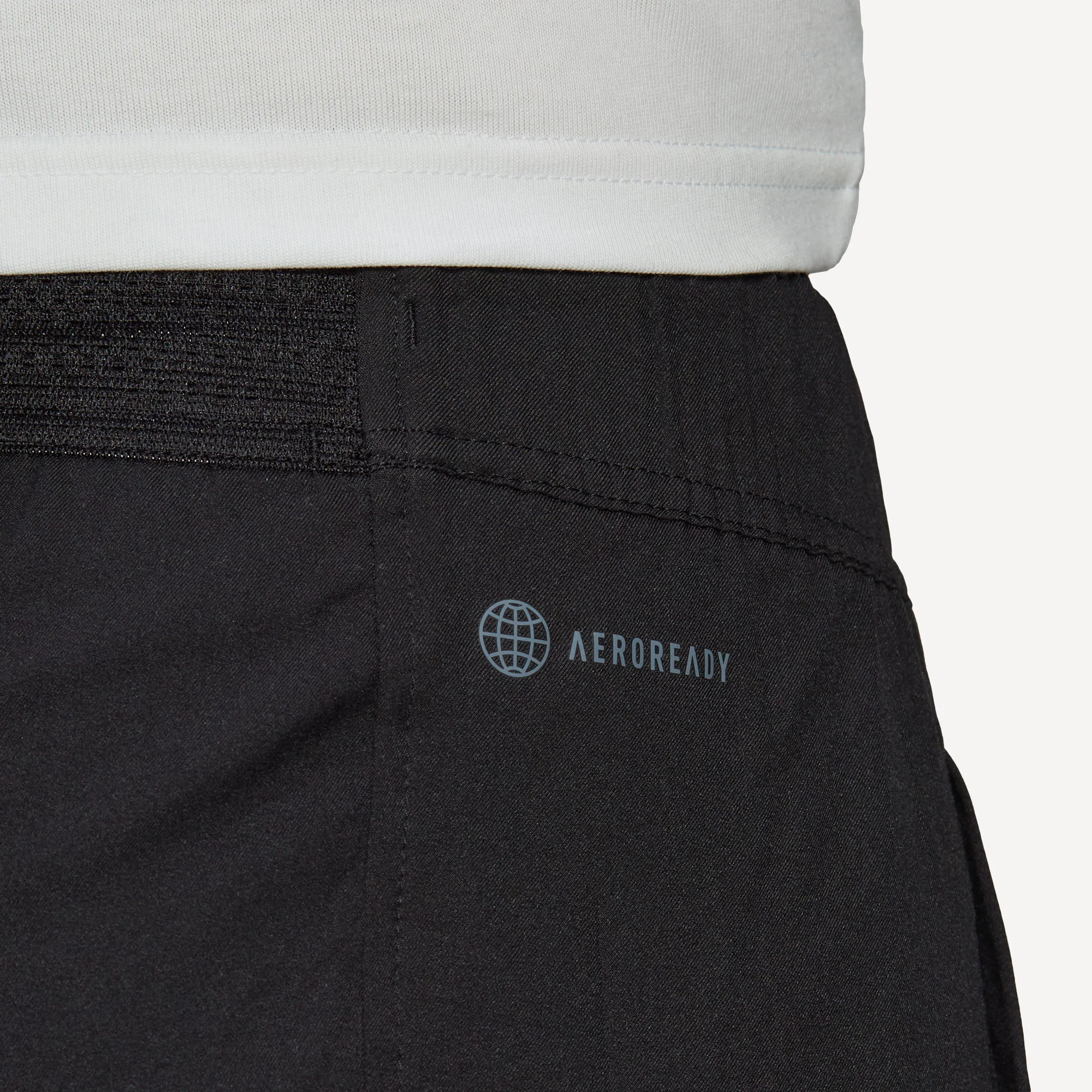 adidas Melbourne Men's Stretch Woven Tennis Pants - Image 6