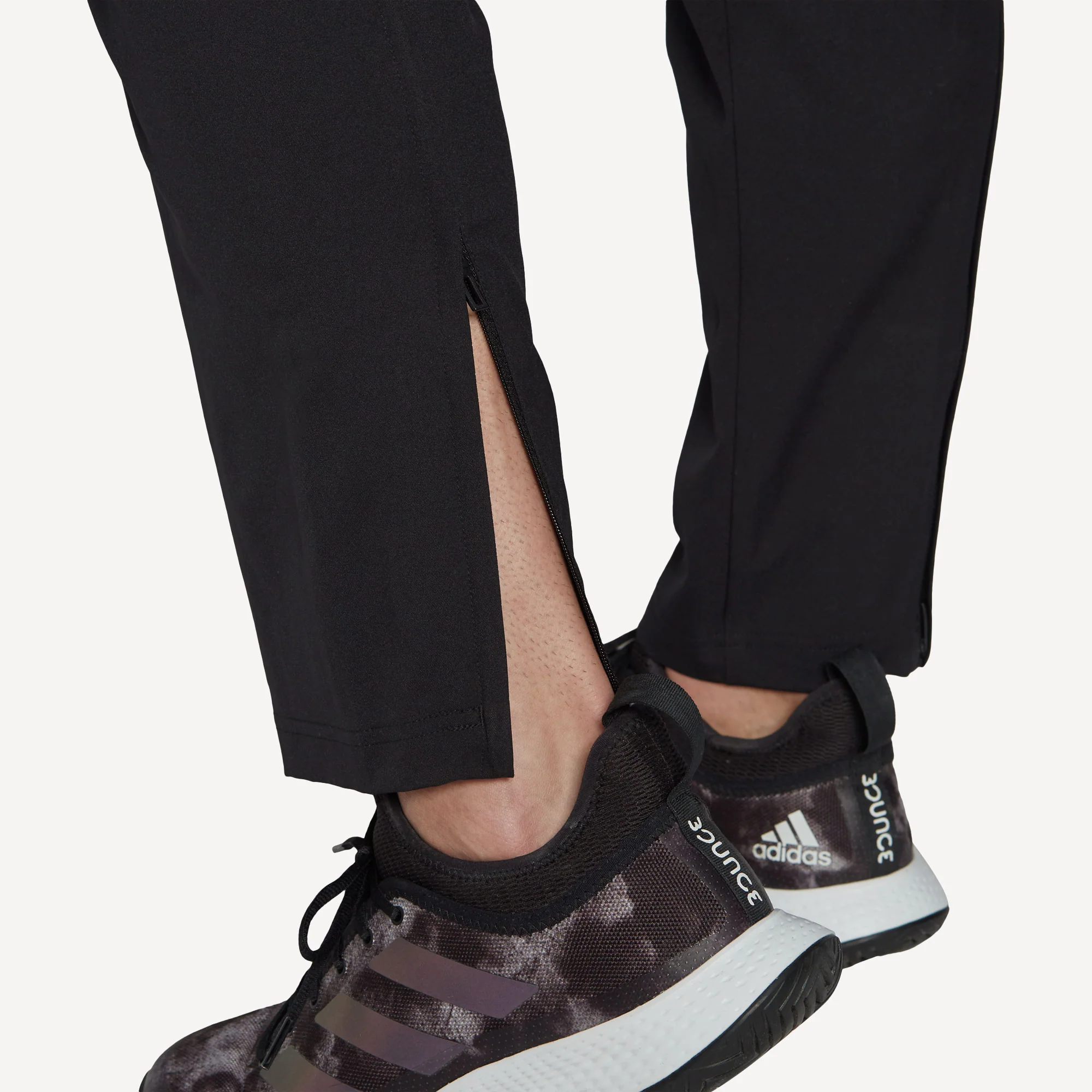 adidas Melbourne Men's Stretch Woven Tennis Pants - Image 7
