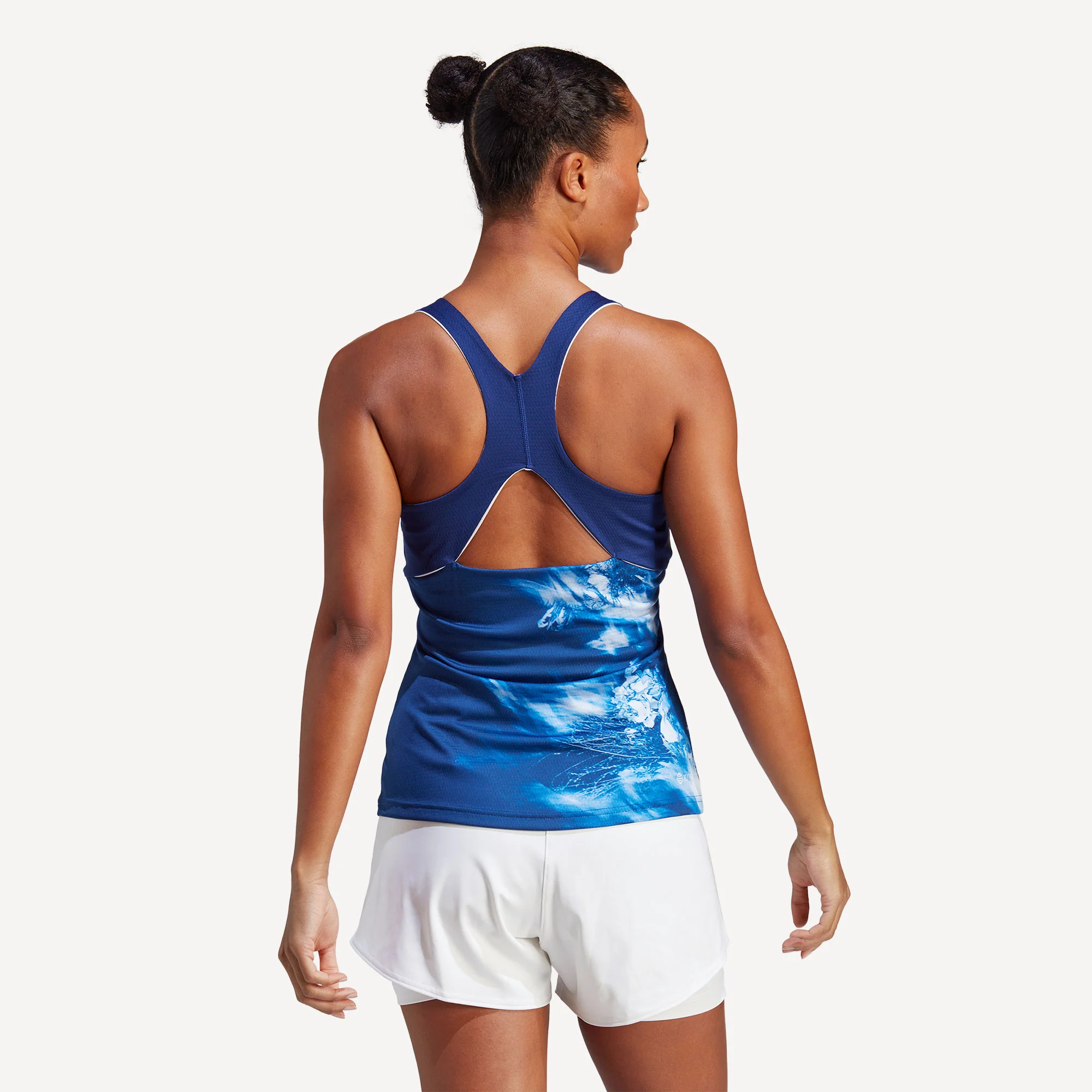 adidas Melbourne Women's Tennis Tank - Image 2