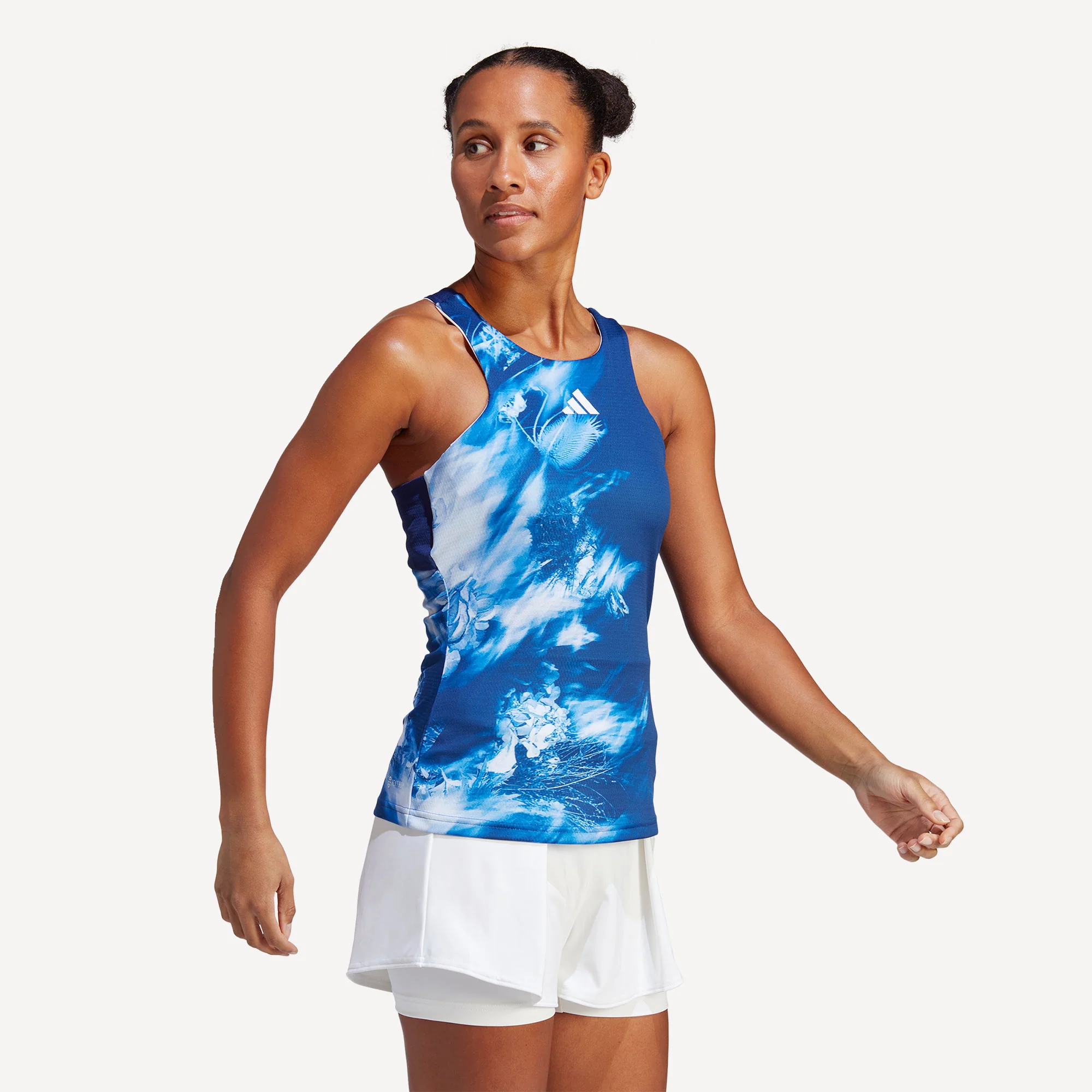 adidas Melbourne Women's Tennis Tank - Image 3