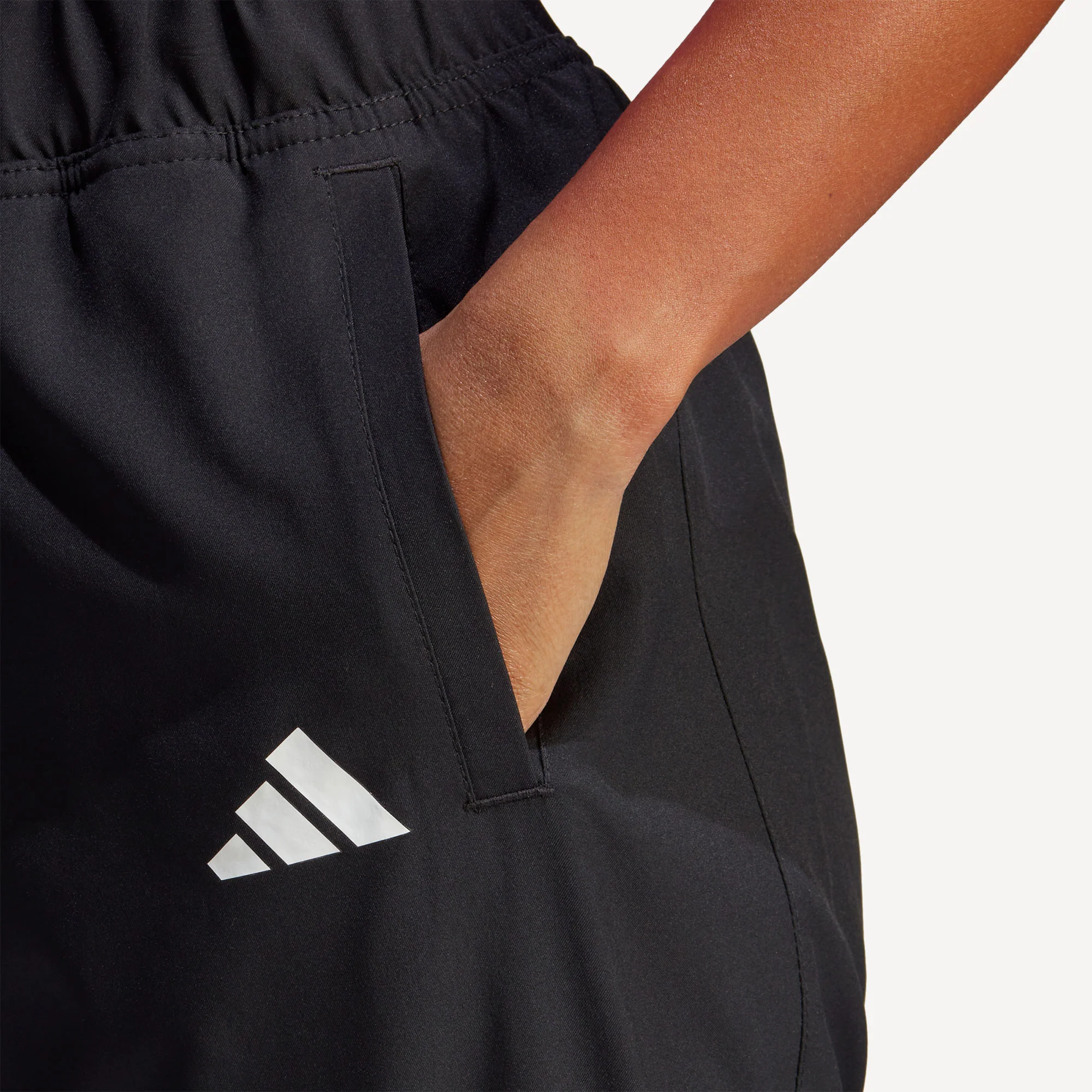 adidas Melbourne Women's Woven Tennis Pants - Image 4