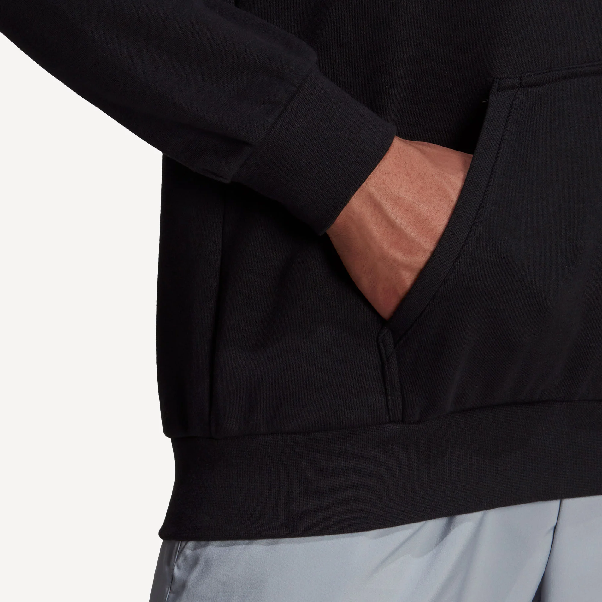 adidas Men's Graphic Tennis Hoodie - Image 5