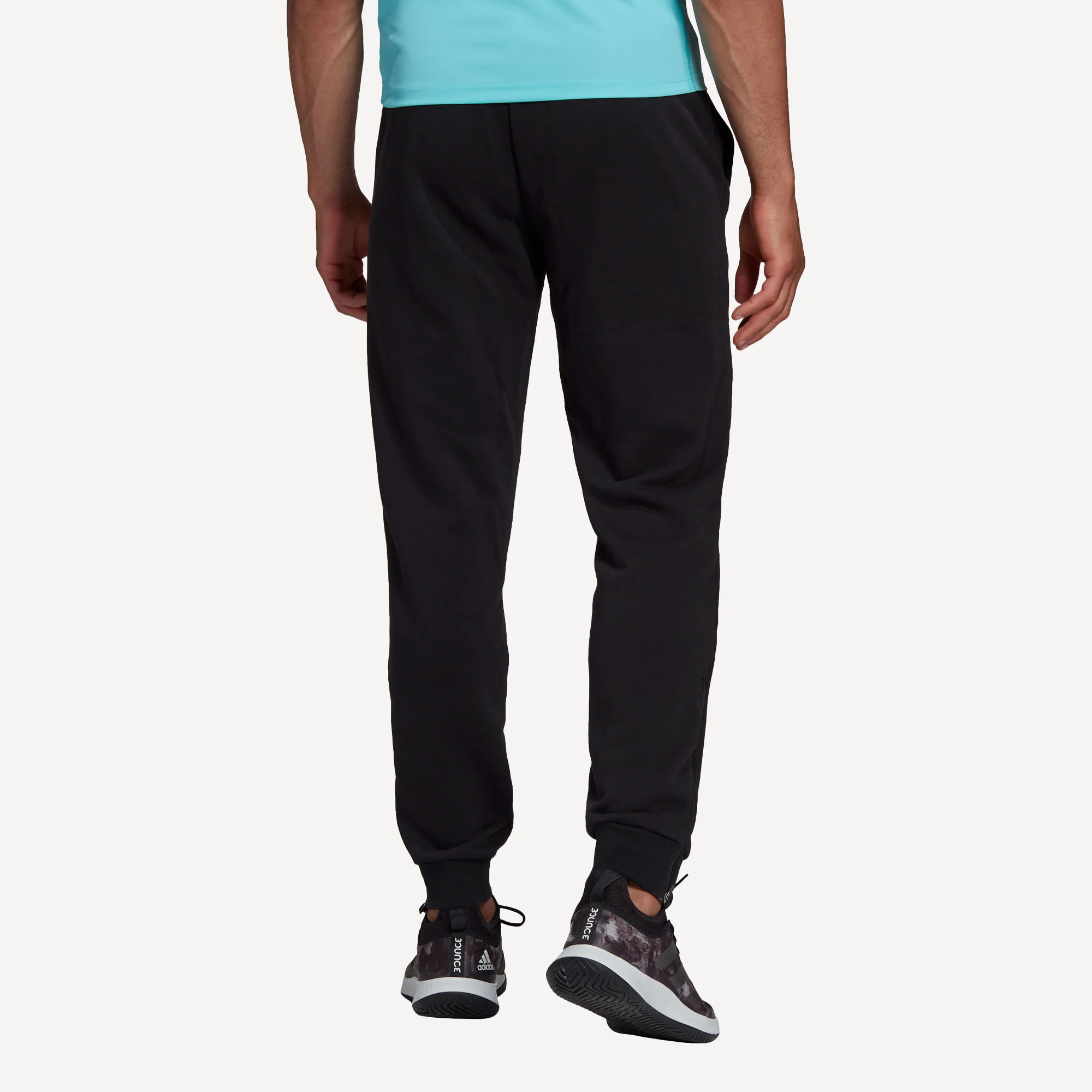 adidas Men's Graphic Tennis Pants - Image 2
