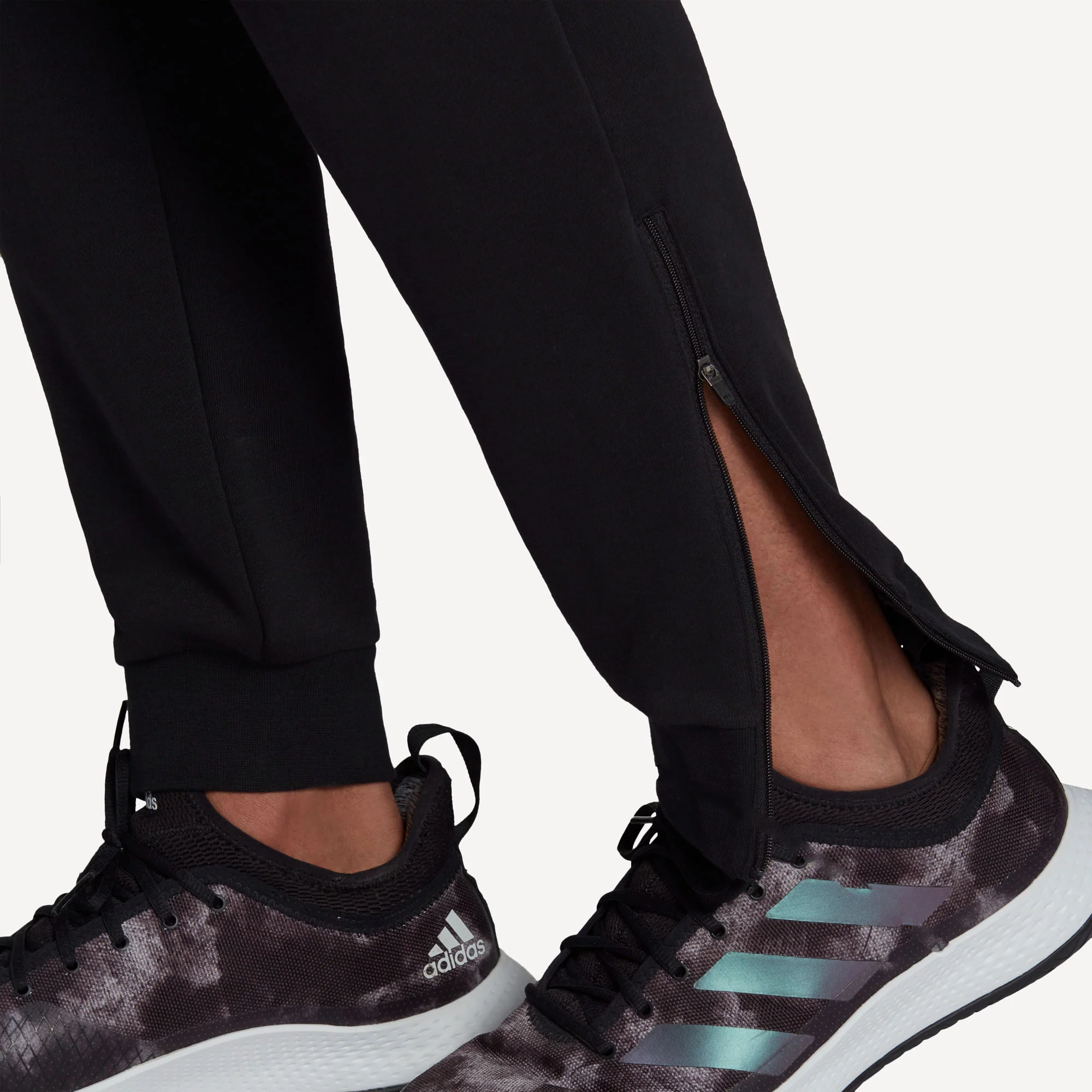 adidas Men's Graphic Tennis Pants - Image 4