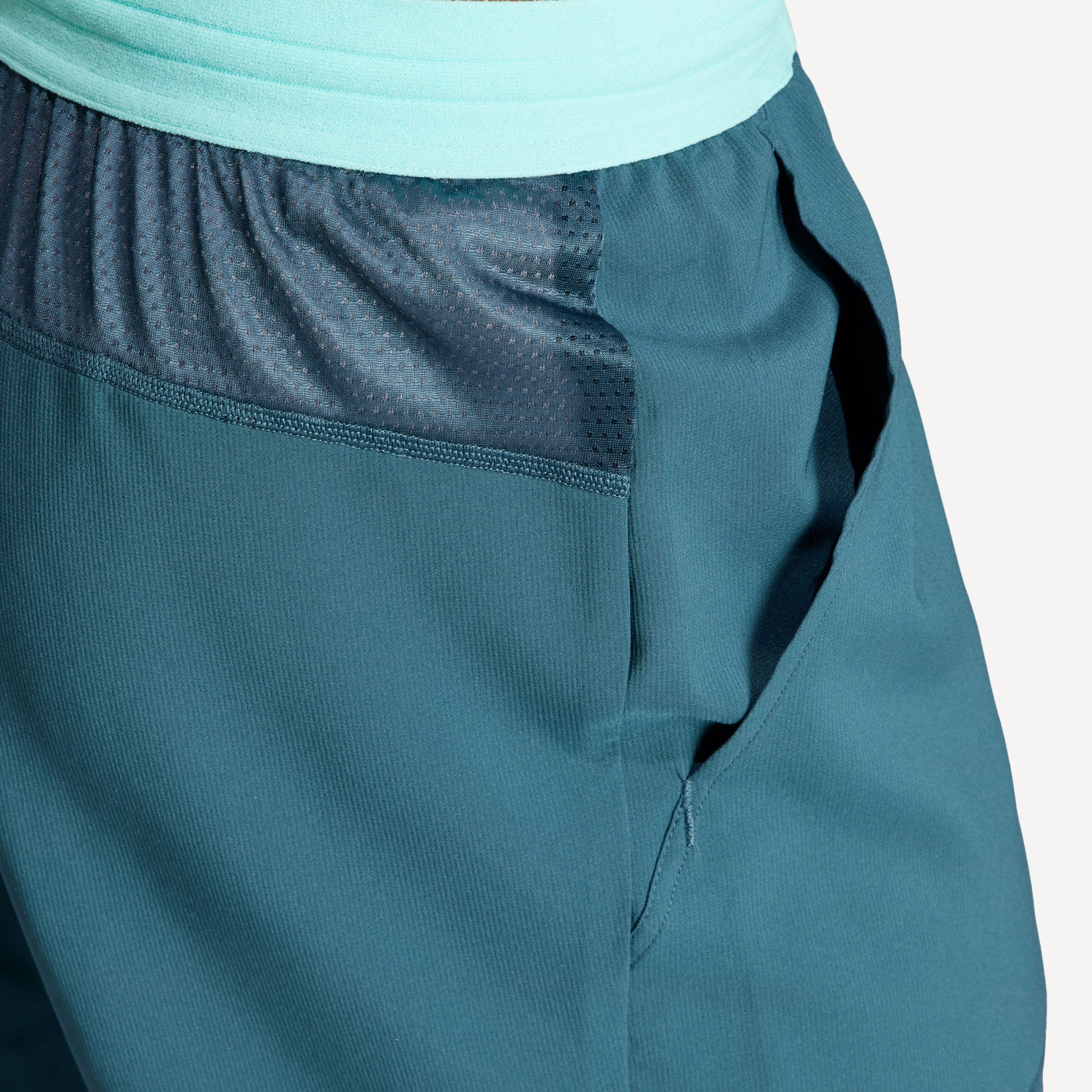 adidas New York Pro Men's 9-Inch Tennis Shorts - Image 6