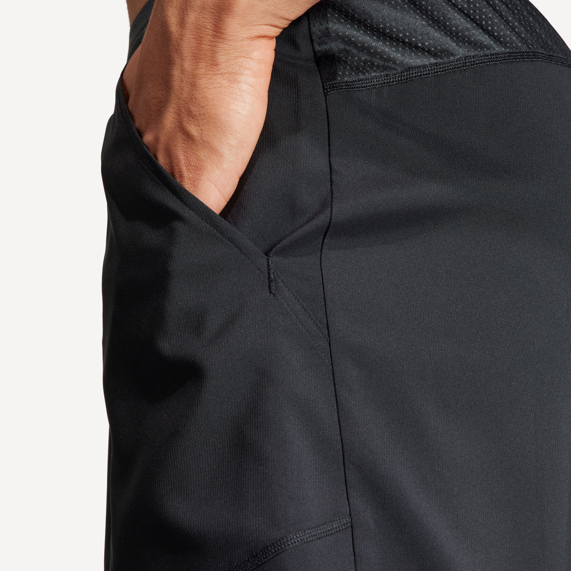 adidas New York Pro Men's 9-Inch Tennis Shorts - Image 5