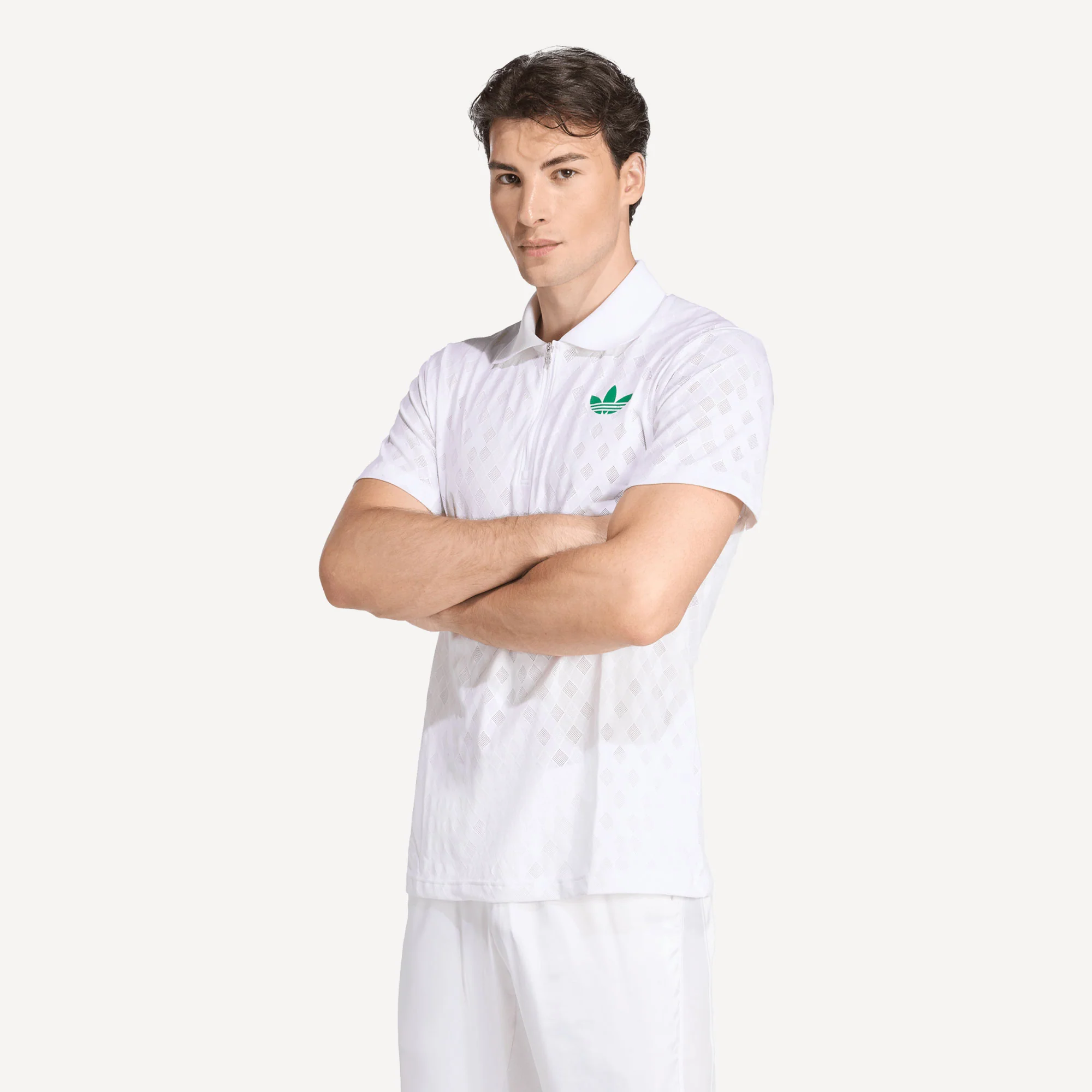 adidas Originals Pro London Men's Freelift Tennis Polo