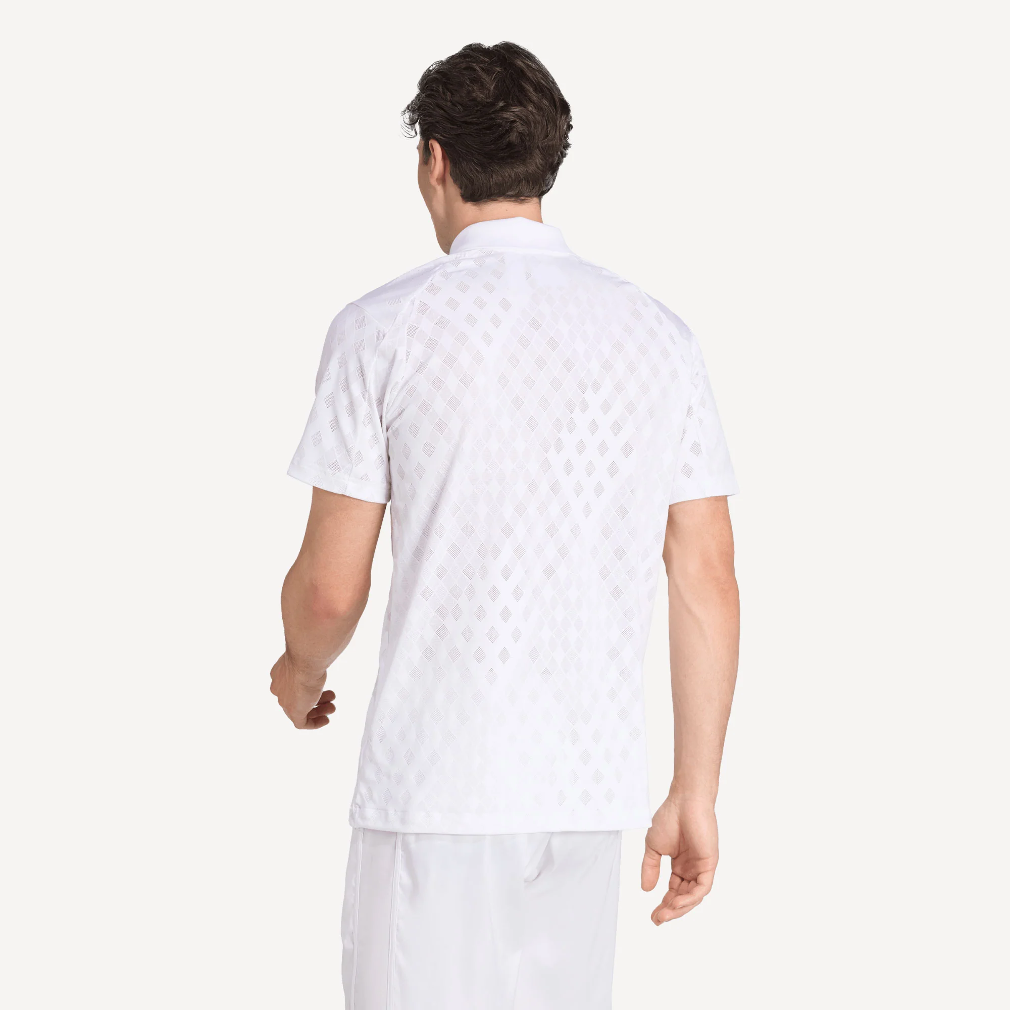 adidas Originals Pro London Men's Freelift Tennis Polo - Image 2