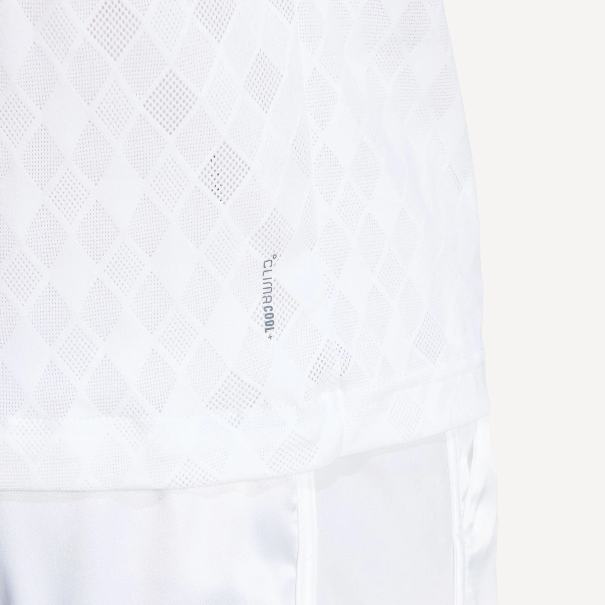 adidas Originals Pro London Men's Freelift Tennis Polo - Image 5