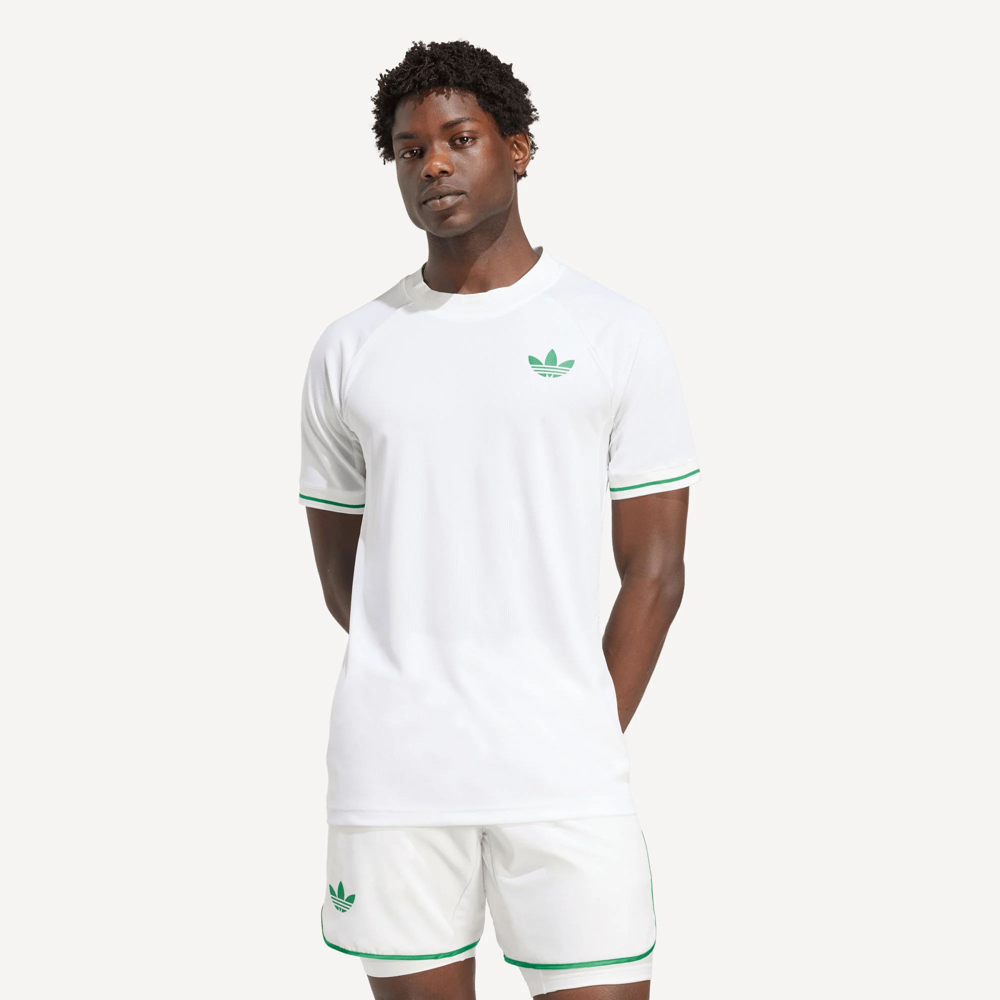 adidas Originals Pro London Men's Freelift Tennis Shirt