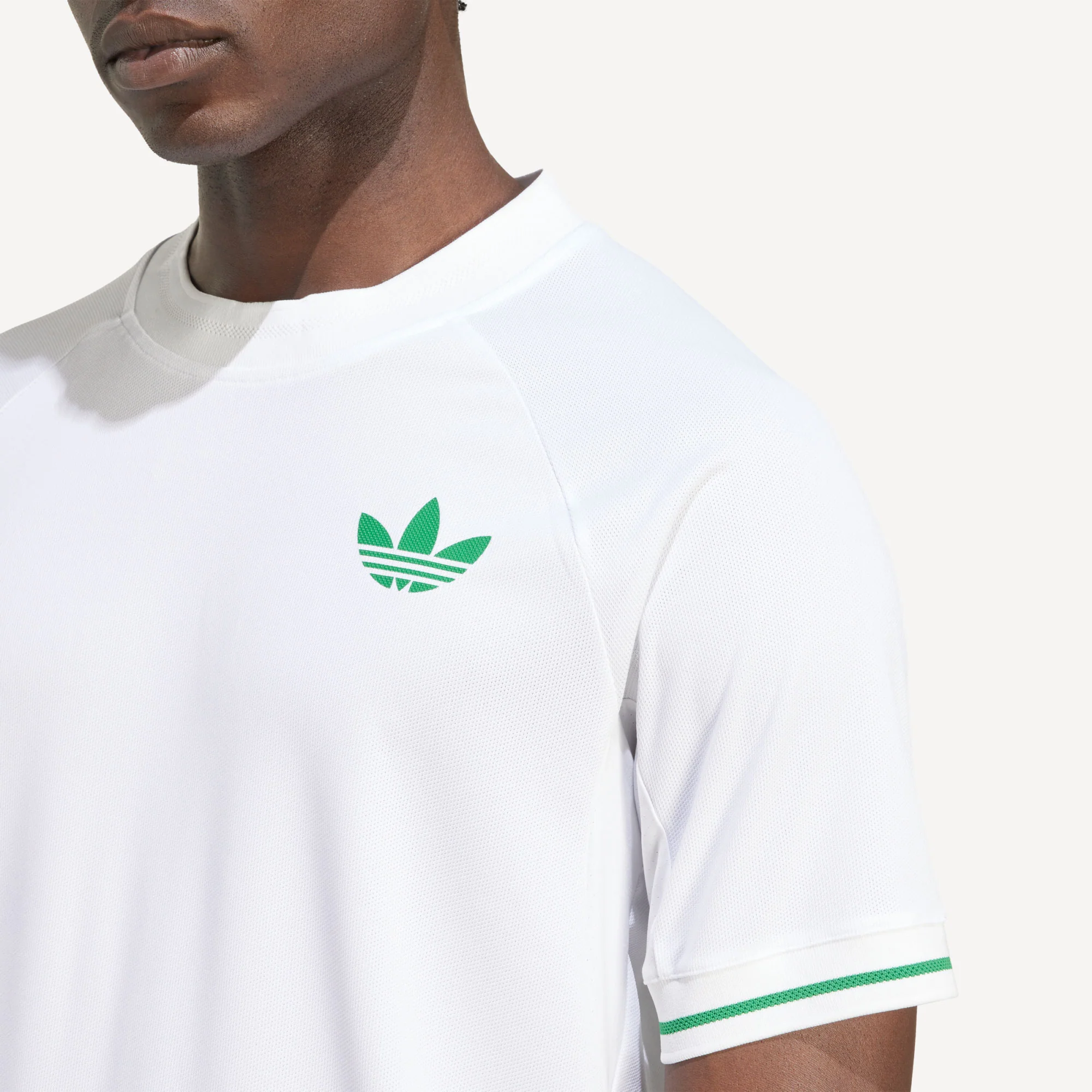 adidas Originals Pro London Men's Freelift Tennis Shirt - Image 5