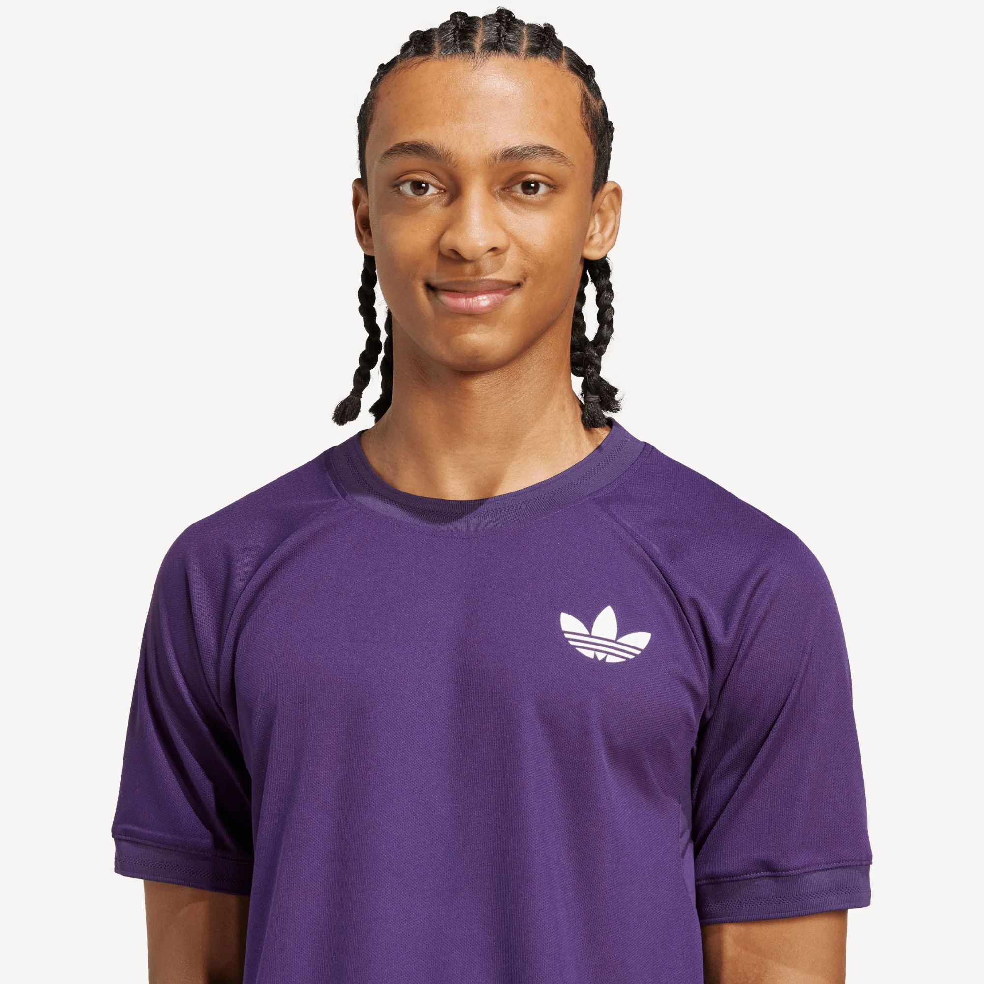 adidas Originals Pro London Men's Freelift Tennis Shirt - Image 4